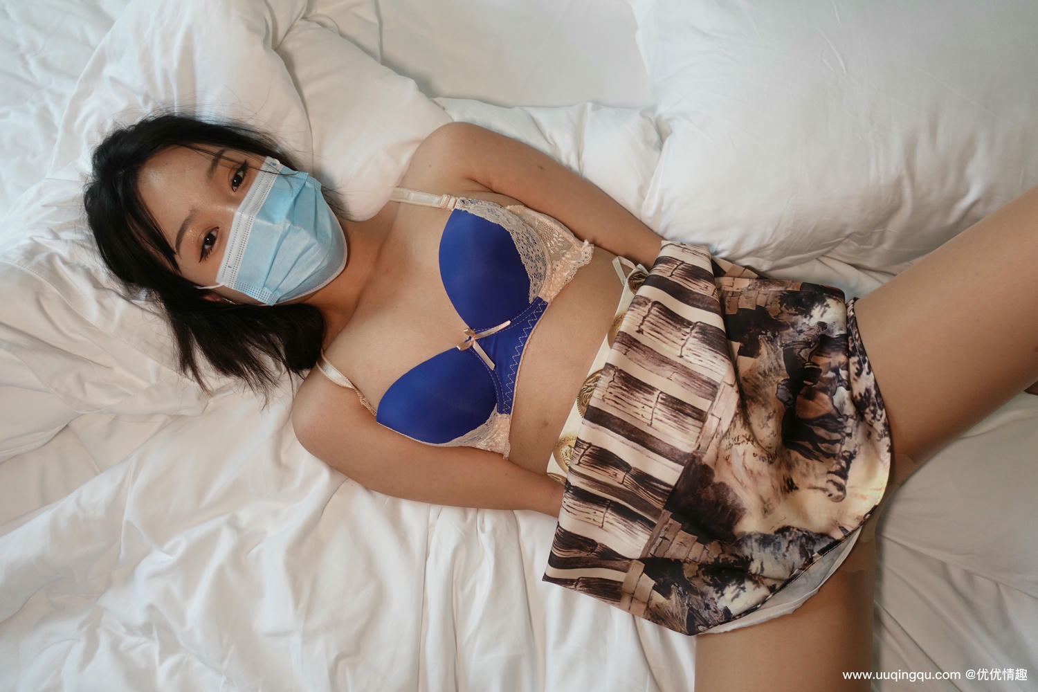 ROSI写真 口罩系列 2020.12.05 NO.1637[100+1P／106MB]_第3集