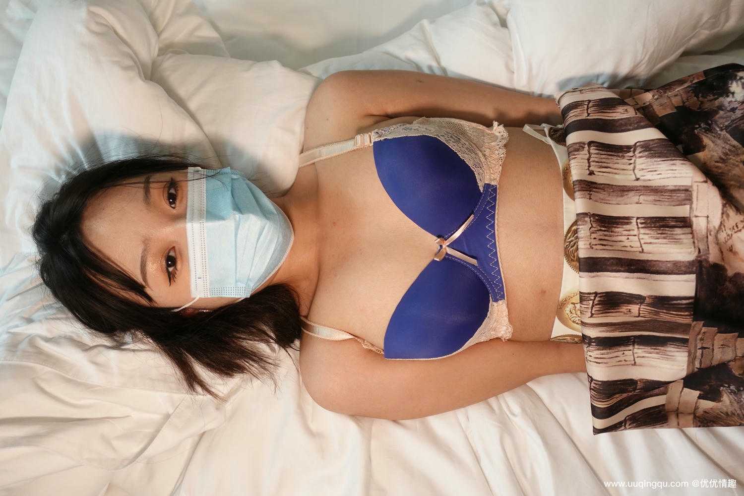 ROSI写真 口罩系列 2020.12.05 NO.1637[100+1P／106MB]_第3集