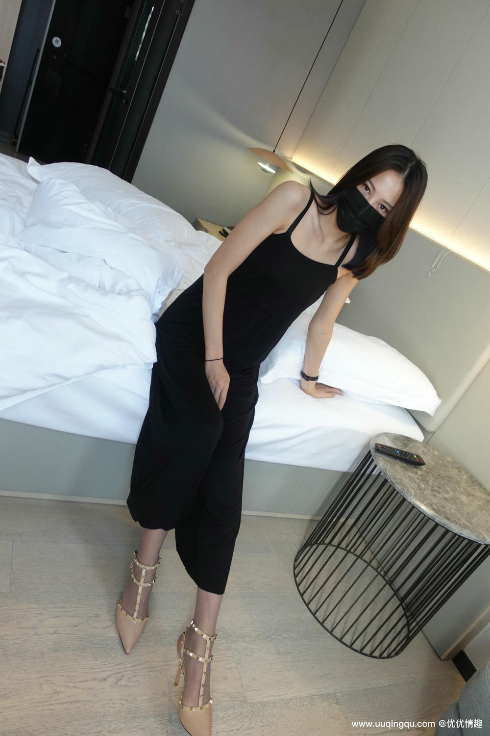 ROSI写真 口罩系列 2020.12.08 NO.1640[52+1P／35.5MB]_第1集
