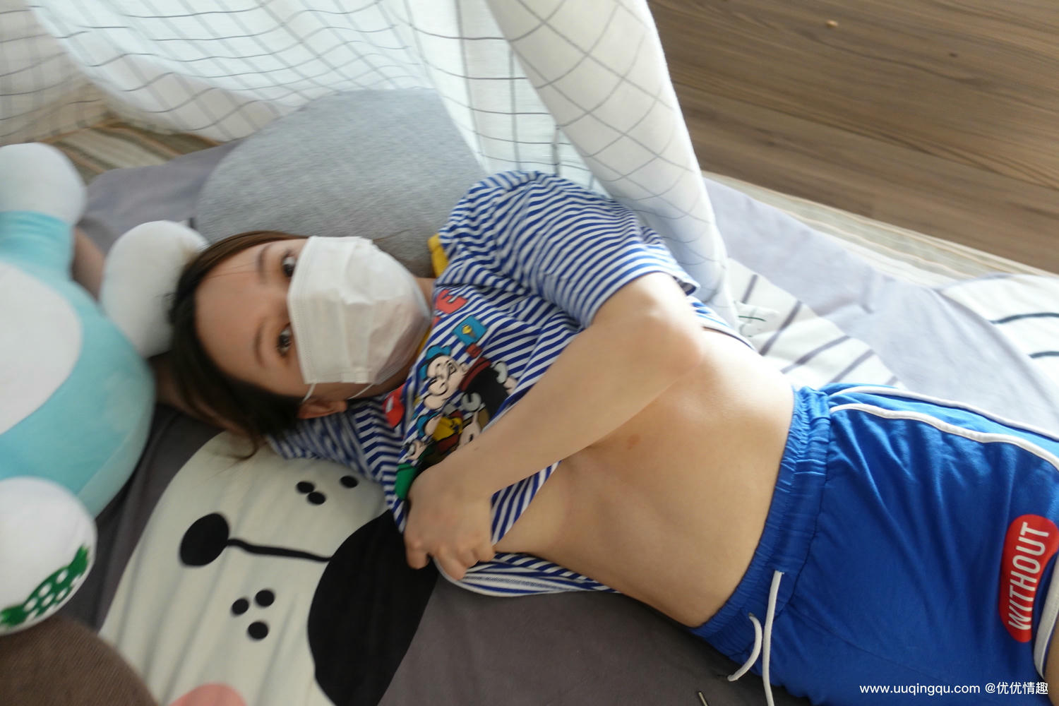 ROSI写真 口罩系列 2020.12.16 NO.1648[87+1P／91.6MB]_第3集