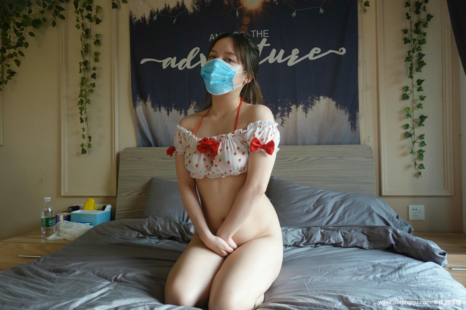 ROSI写真 口罩系列 2020.12.19 NO.1651[57+1P／50.6MB]_第3集