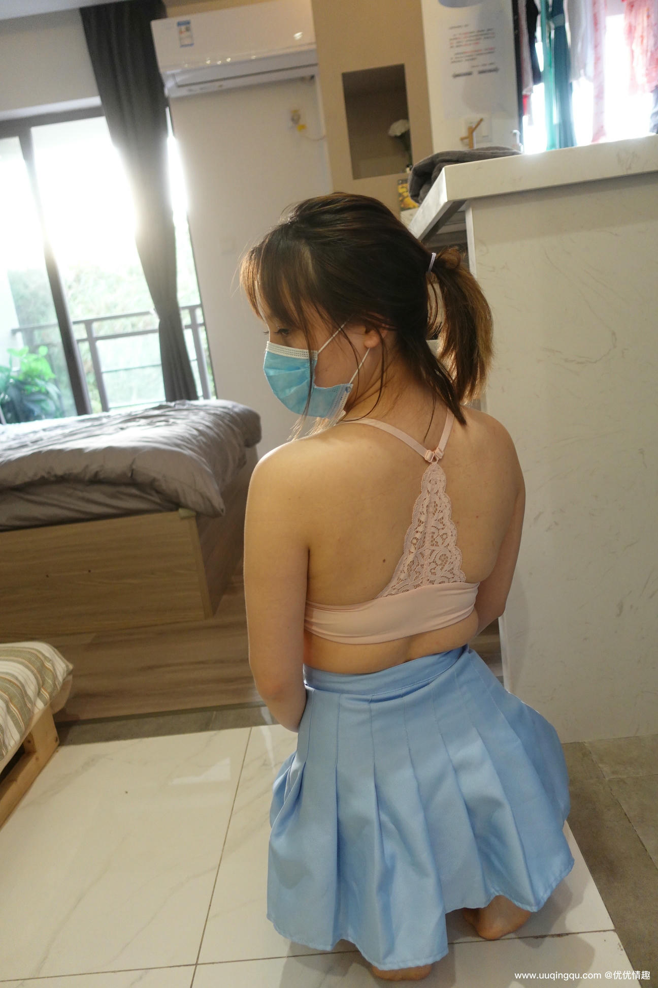 ROSI写真 口罩系列 2020.12.22 NO.1654[92+1P／111MB]_第3集