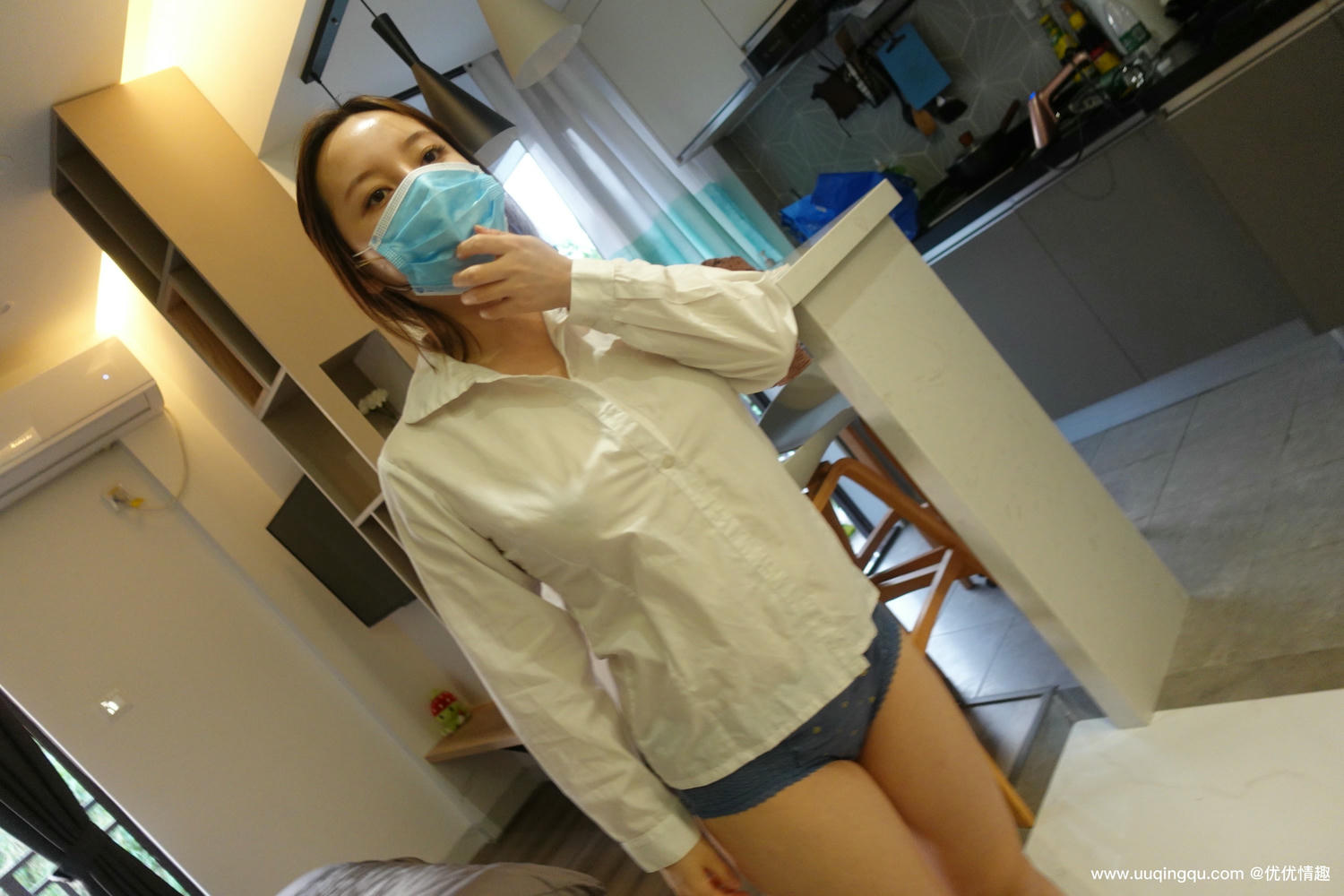 ROSI写真 口罩系列 2020.12.28 NO.1660[119+1P／141MB]_第1集