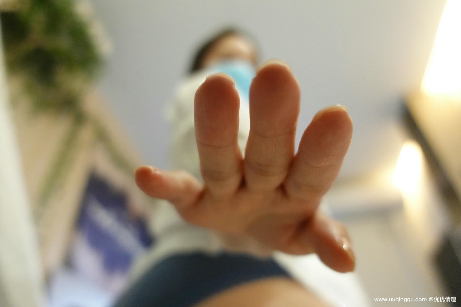 ROSI写真 口罩系列 2020.12.28 NO.1660[119+1P／141MB]_第5集