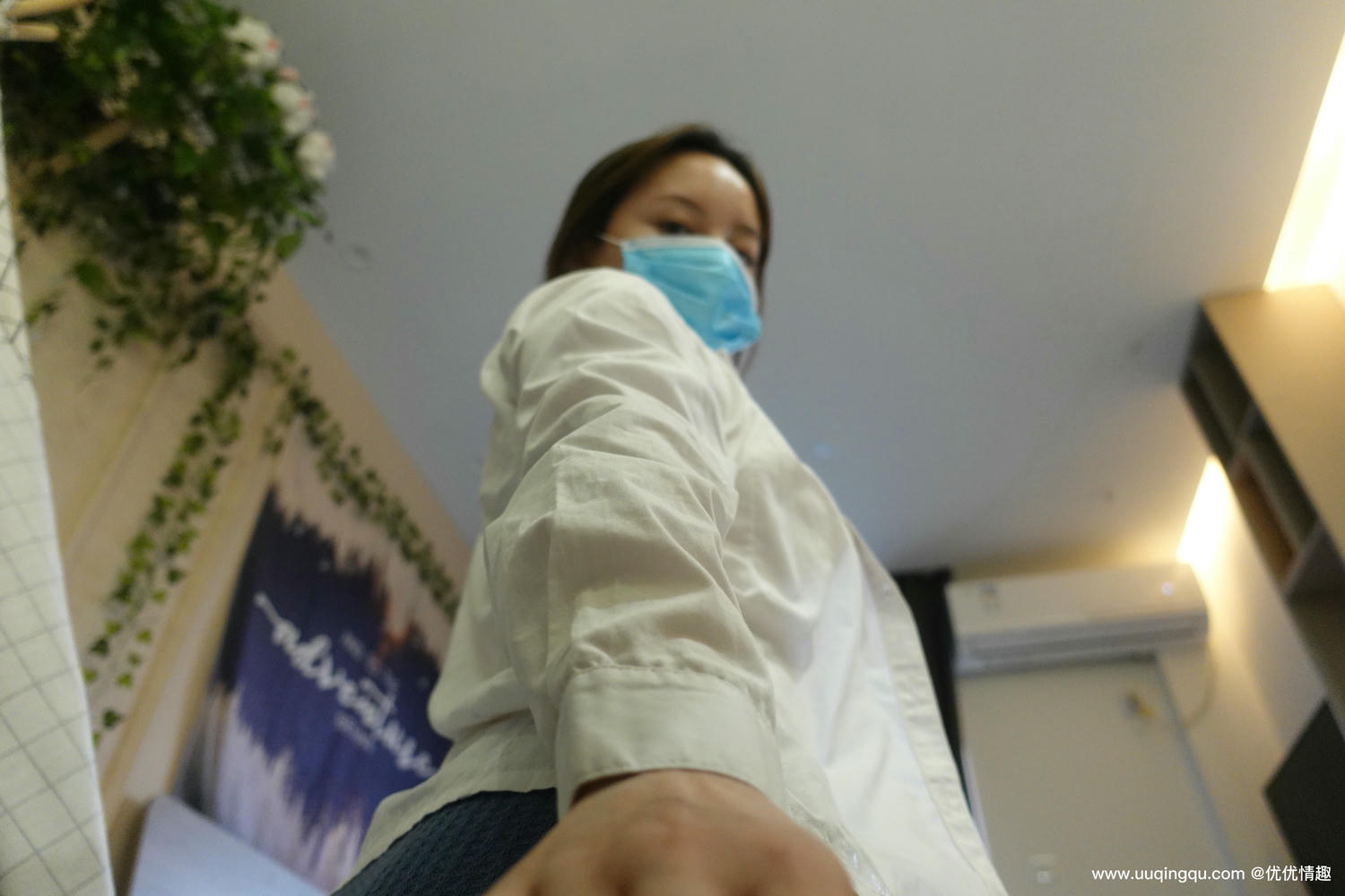 ROSI写真 口罩系列 2020.12.28 NO.1660[119+1P／141MB]_第5集
