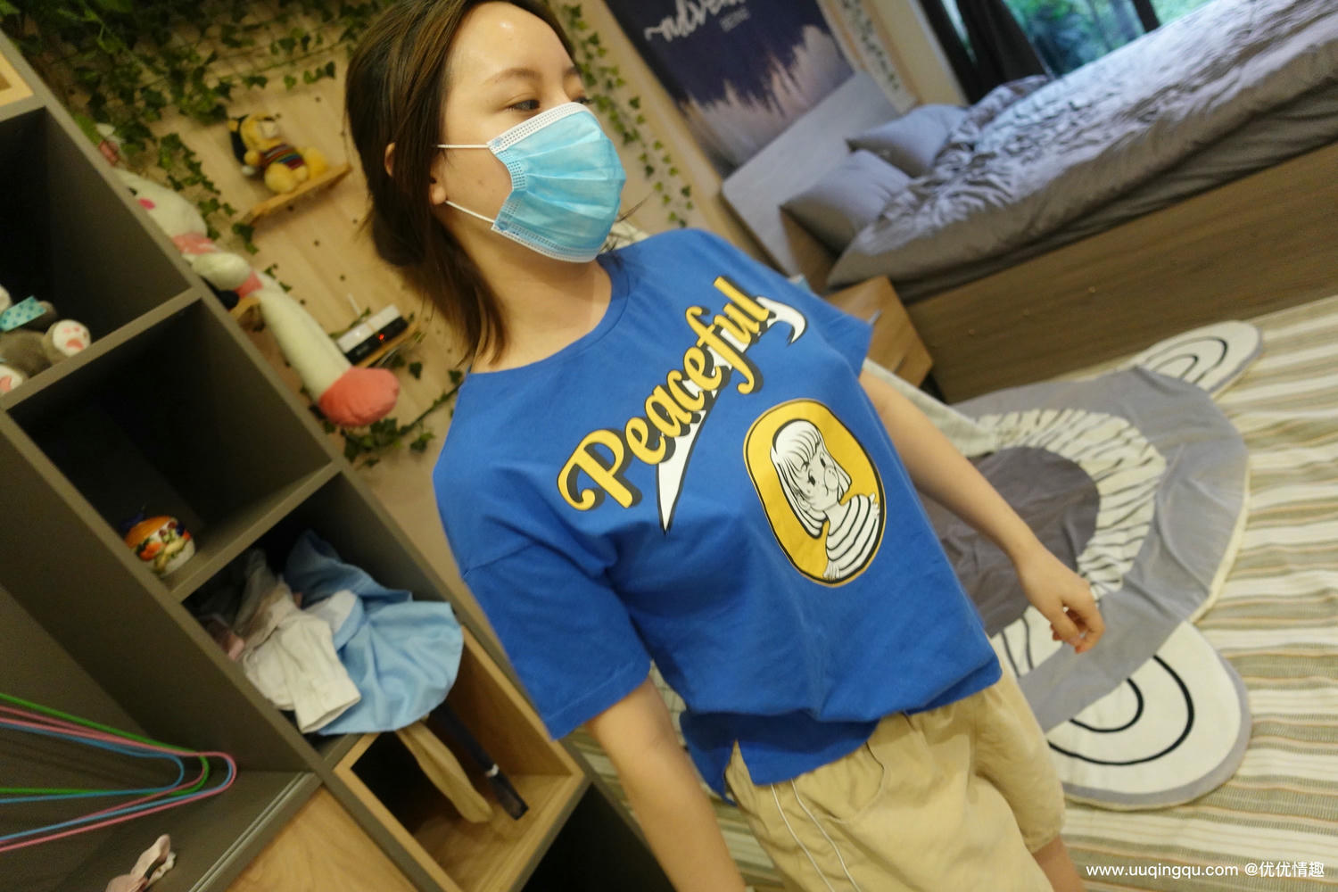 ROSI写真 口罩系列 2020.12.31 NO.1663[101+1P／129MB]_第1集