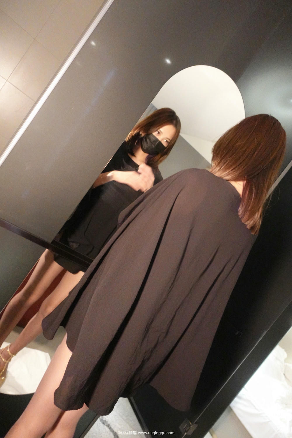 ROSI写真 口罩系列 2021.01.01 NO.1664[57+1P／42.6MB]_第1集