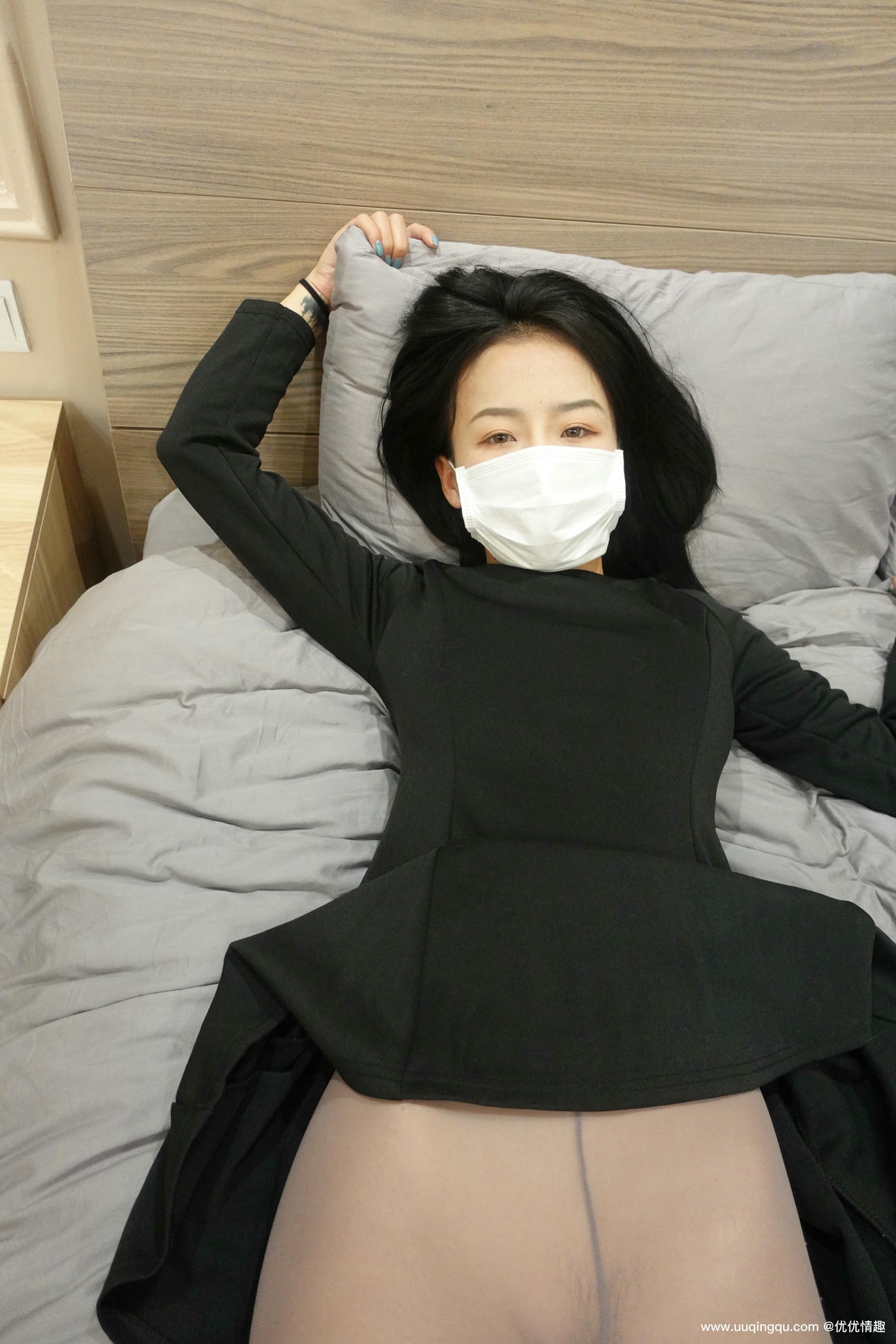 ROSI写真 口罩系列 2021.01.03 NO.1666[65+1P／90.9MB]_第2集
