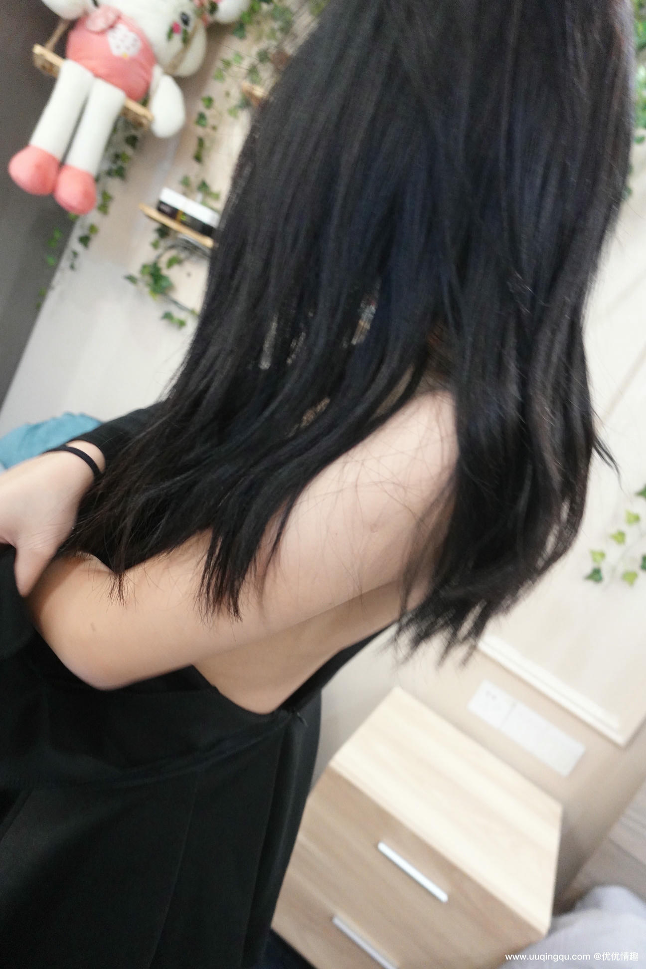 ROSI写真 口罩系列 2021.01.03 NO.1666[65+1P／90.9MB]_第1集