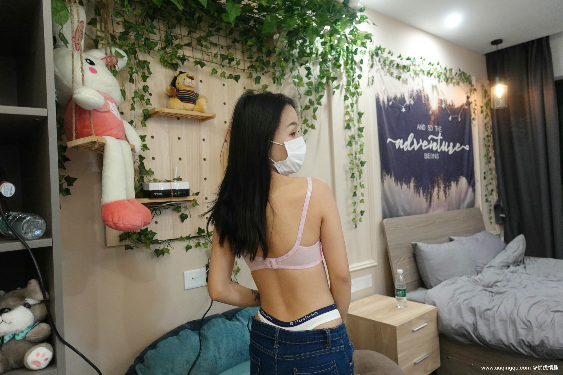 ROSI写真 口罩系列 2021.01.05 NO.1668[105+1P／179MB]_第1集
