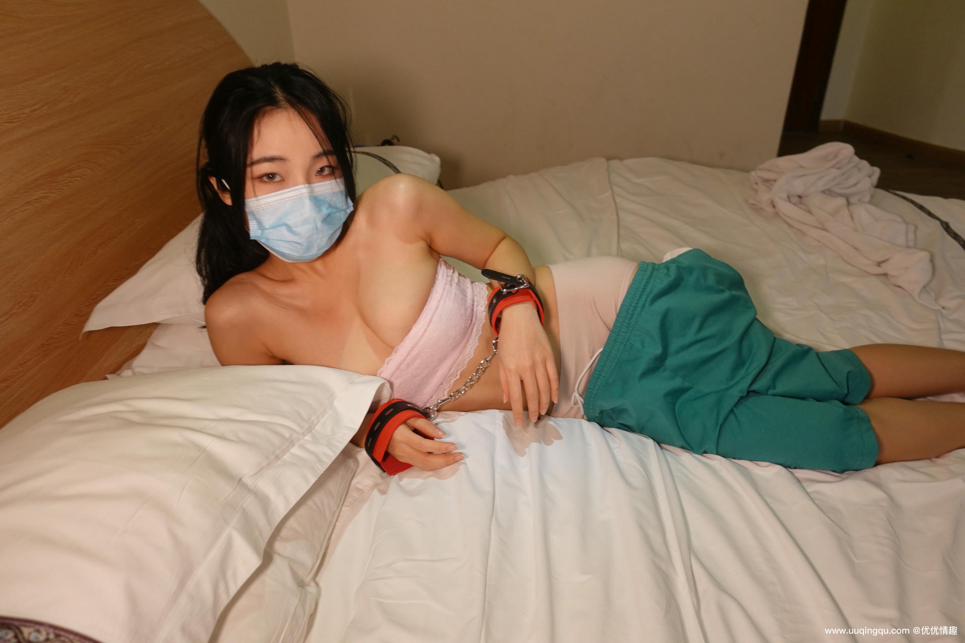 ROSI写真 口罩系列 2021.01.06 NO.1669[62+1P／75.7MB]_第3集