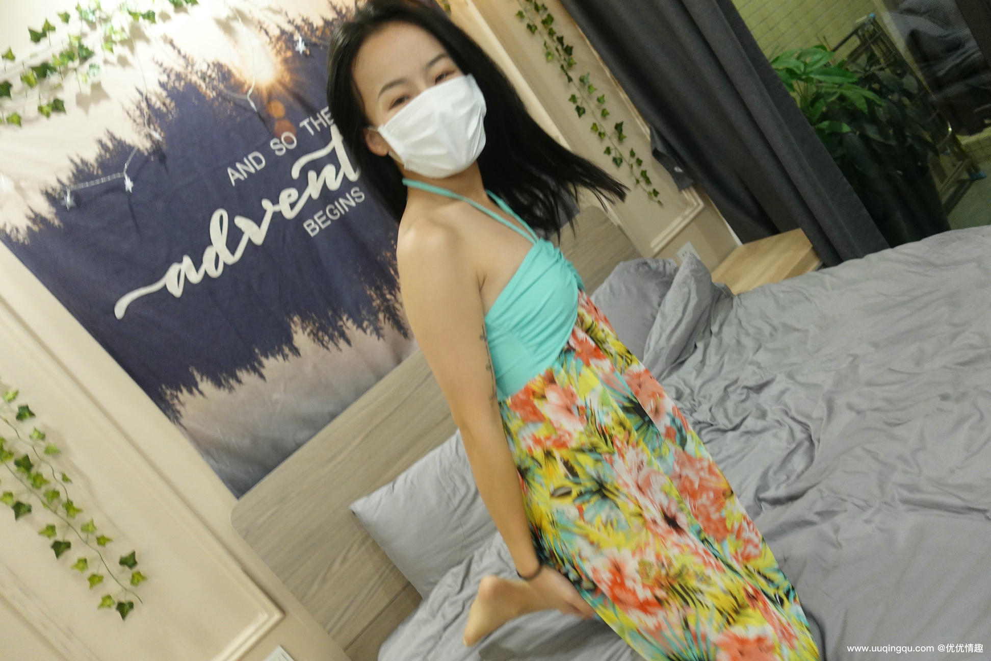 ROSI写真 口罩系列 2021.01.11 NO.1674[90+1P／134MB]_第1集