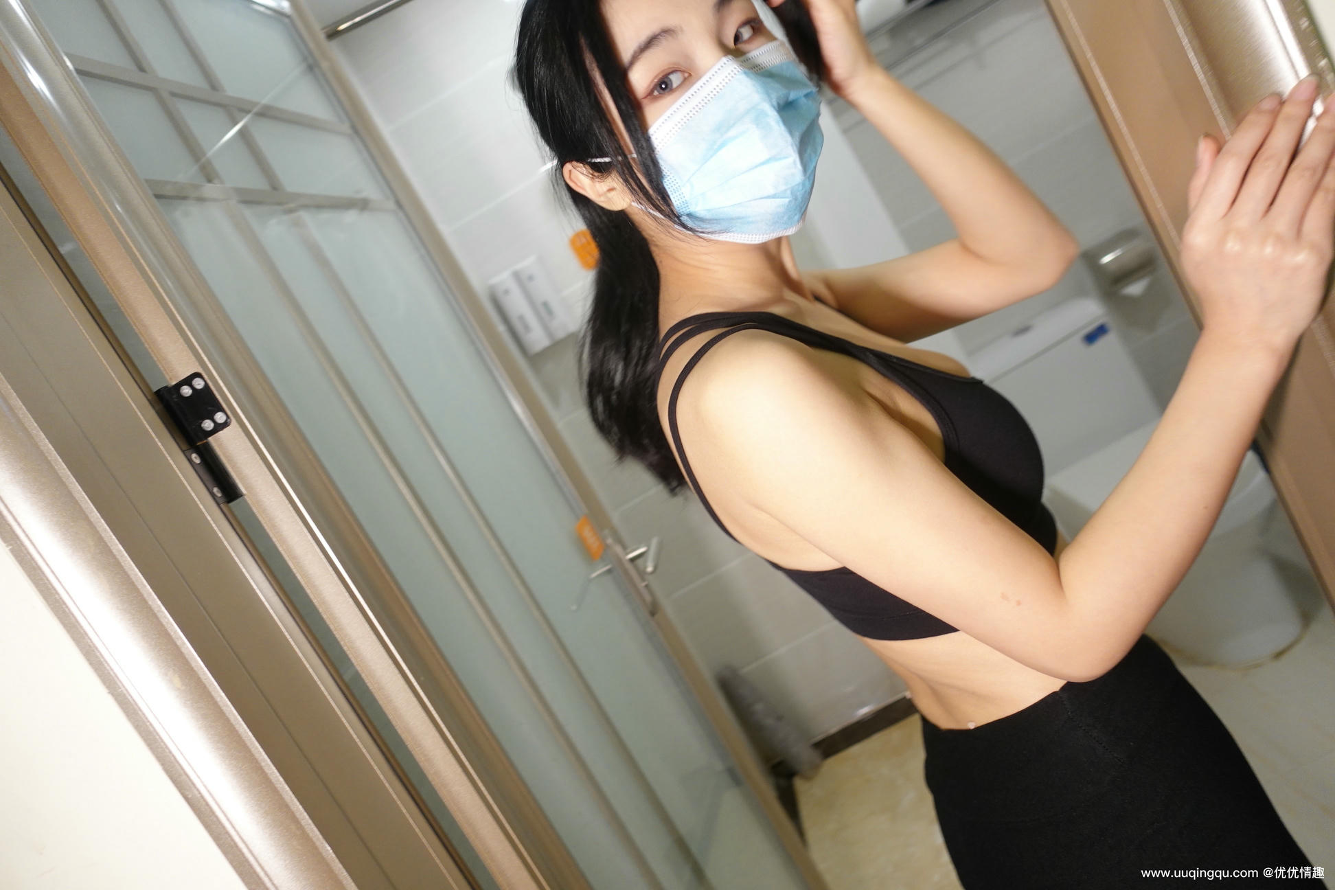 ROSI写真 口罩系列 2021.01.13 NO.1676[107+1P／119MB]_第1集