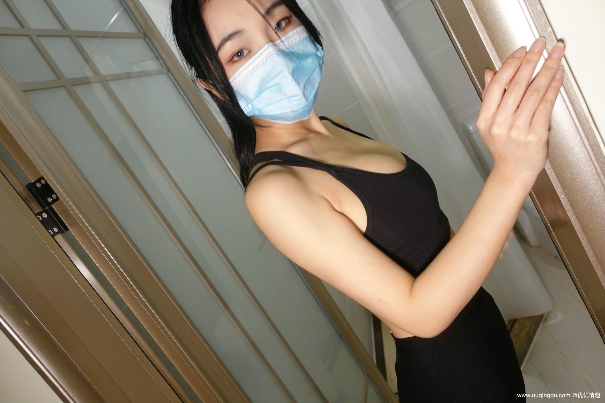 ROSI写真 口罩系列 2021.01.13 NO.1676[107+1P／119MB]_第1集