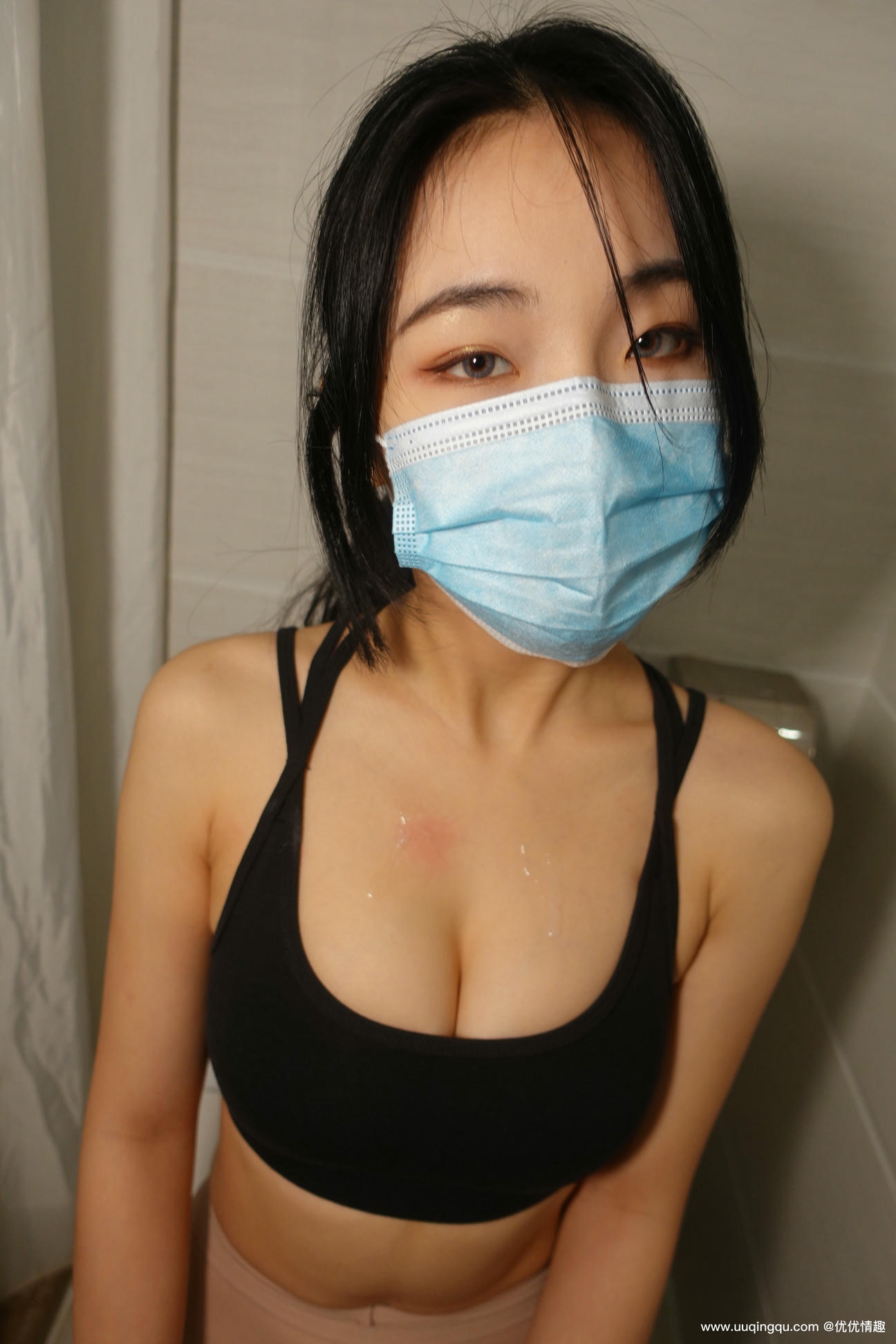 ROSI写真 口罩系列 2021.01.13 NO.1676[107+1P／119MB]_第5集