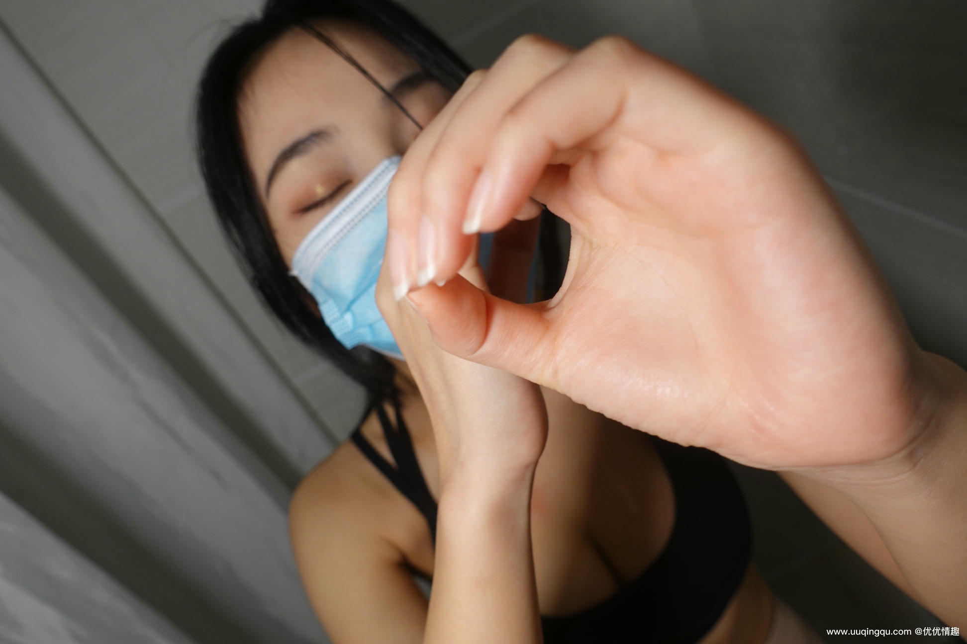 ROSI写真 口罩系列 2021.01.13 NO.1676[107+1P／119MB]_第5集