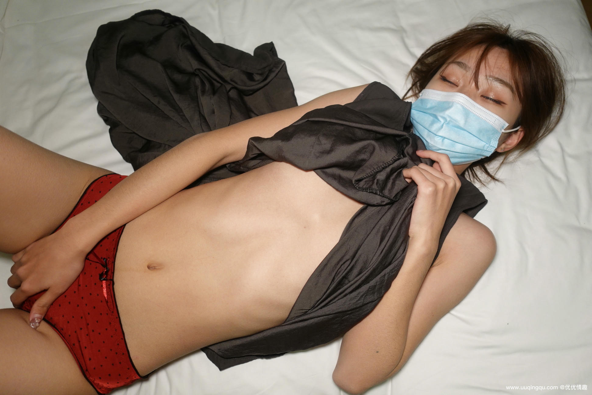 ROSI写真 口罩系列 2021.01.17 NO.1680[153+1P／181MB]_第6集