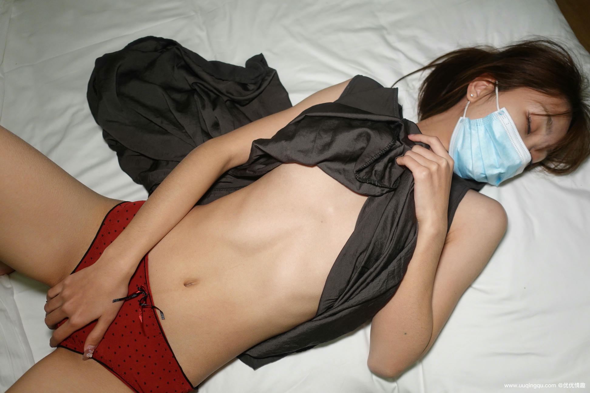 ROSI写真 口罩系列 2021.01.17 NO.1680[153+1P／181MB]_第6集