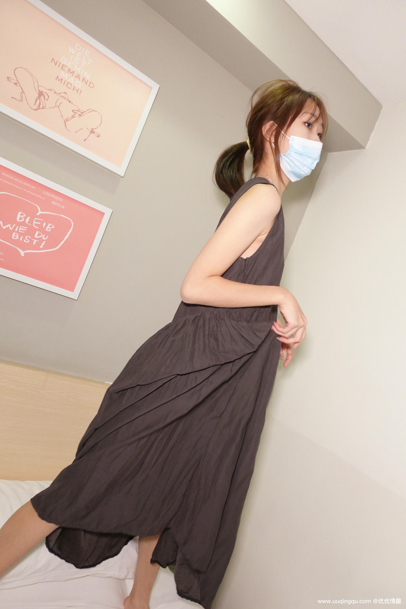 ROSI写真 口罩系列 2021.01.17 NO.1680[153+1P／181MB]_第1集