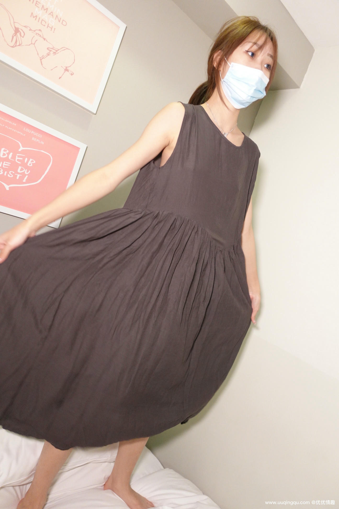 ROSI写真 口罩系列 2021.01.17 NO.1680[153+1P／181MB]_第2集