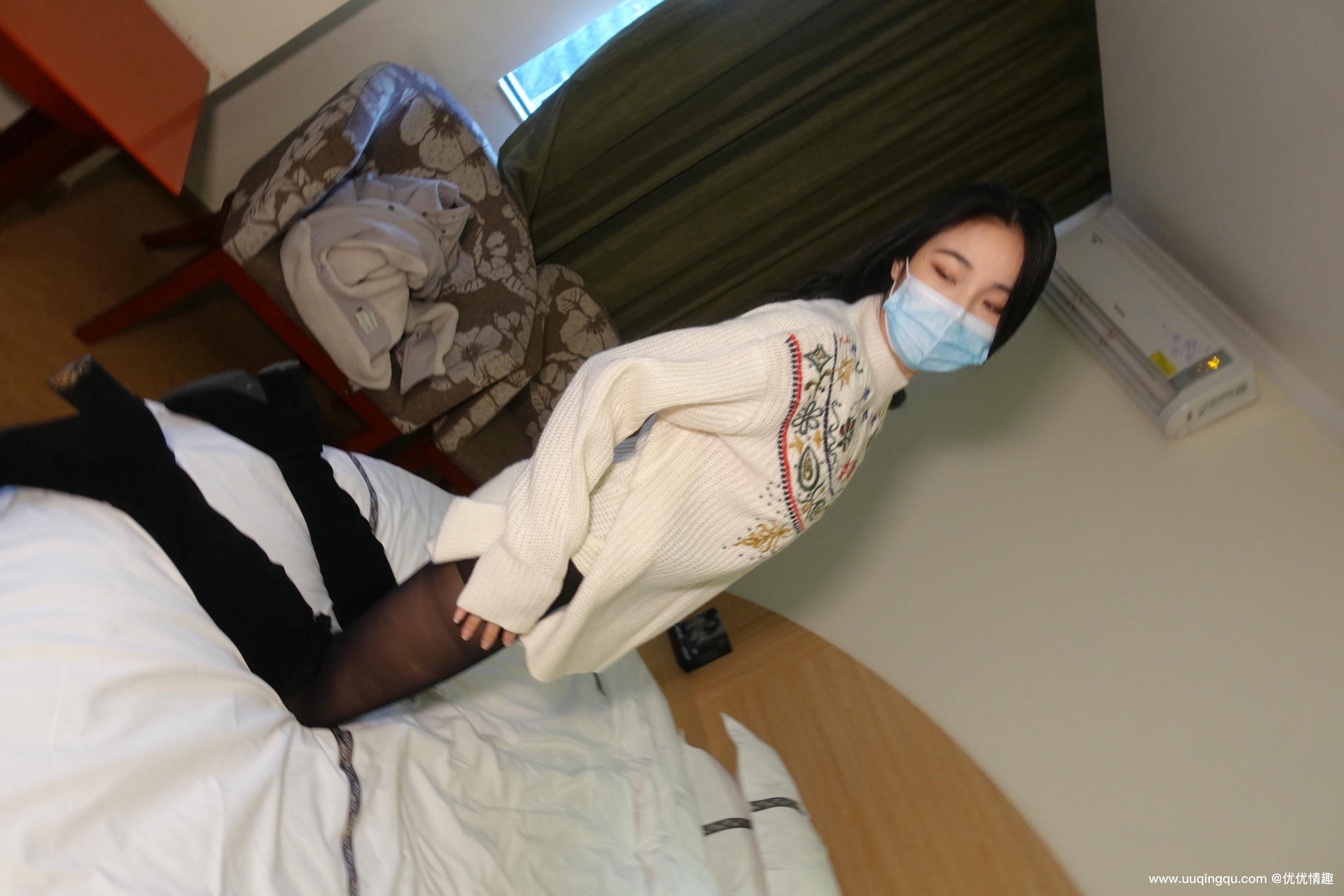 ROSI写真 口罩系列 2021.01.23 NO.1686[94+1P／117MB]_第4集