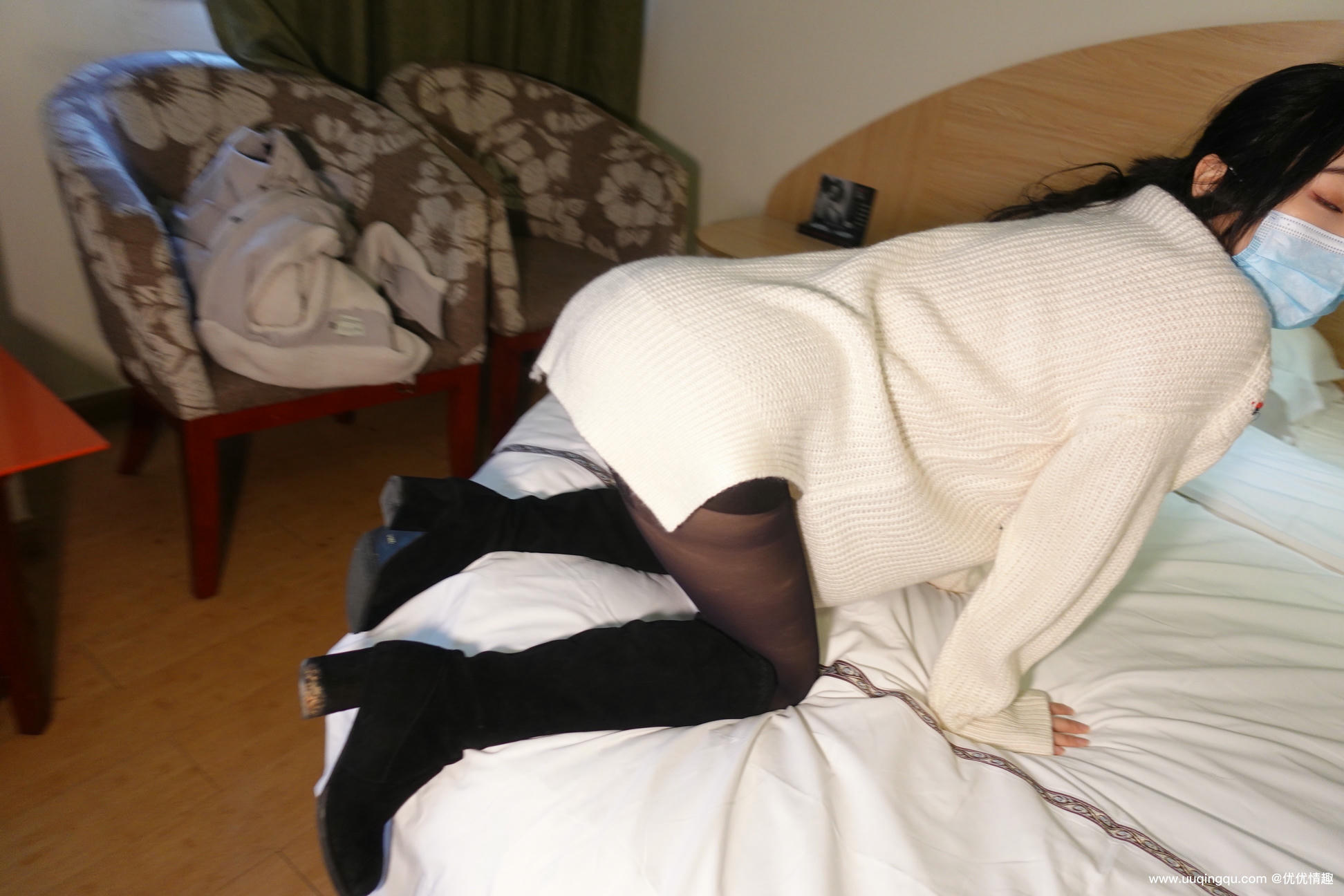 ROSI写真 口罩系列 2021.01.23 NO.1686[94+1P／117MB]_第4集