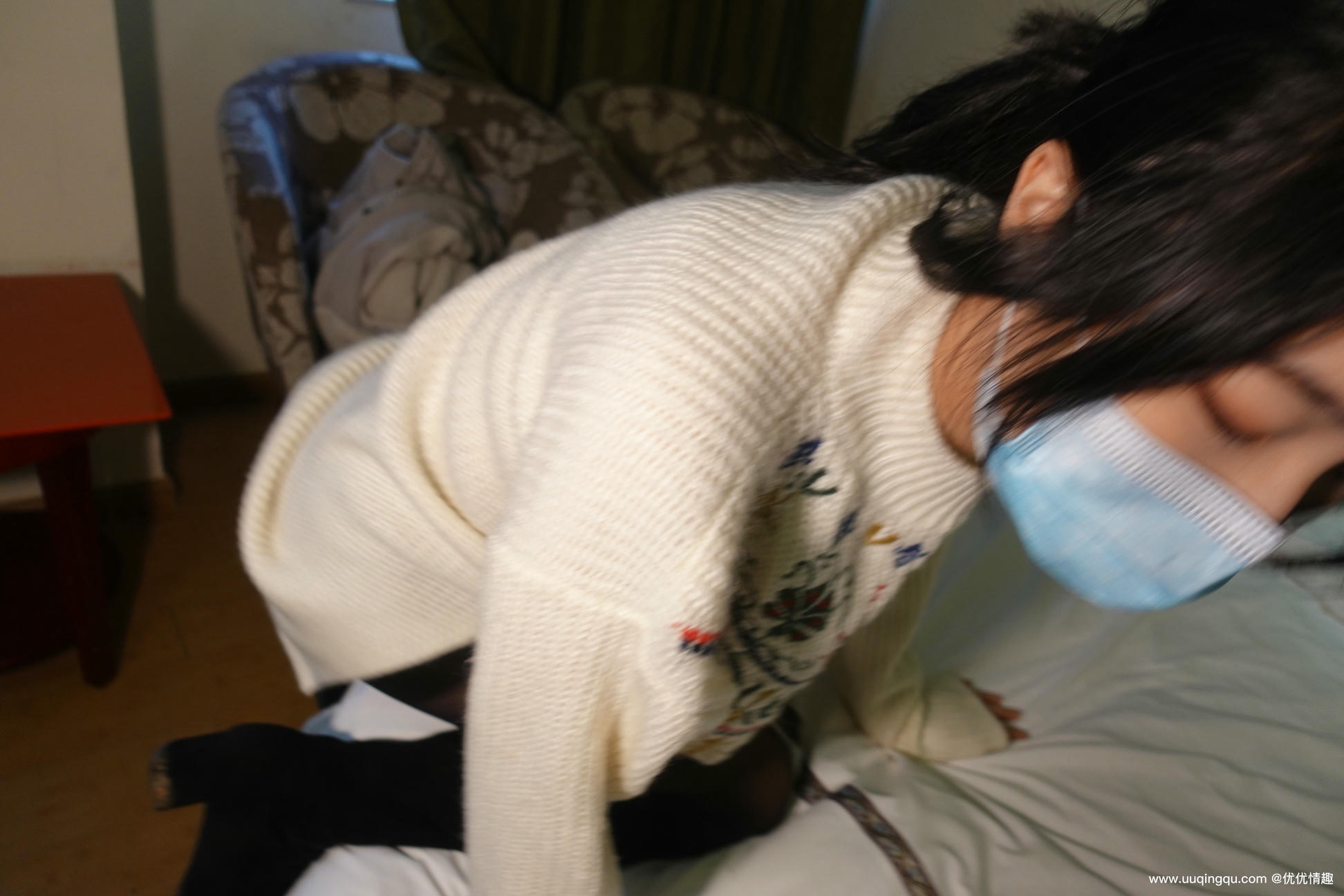 ROSI写真 口罩系列 2021.01.23 NO.1686[94+1P／117MB]_第4集