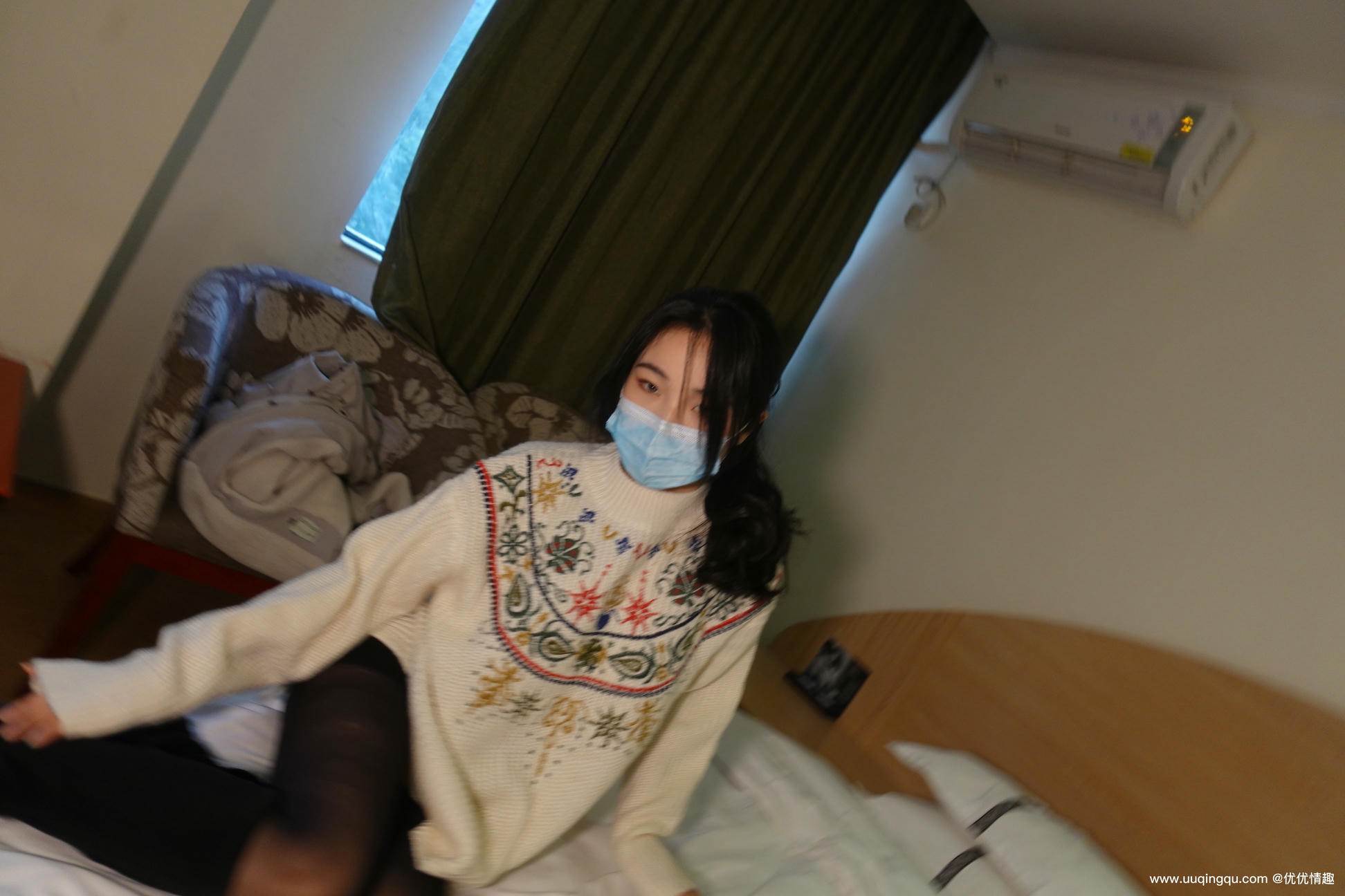 ROSI写真 口罩系列 2021.01.23 NO.1686[94+1P／117MB]_第4集