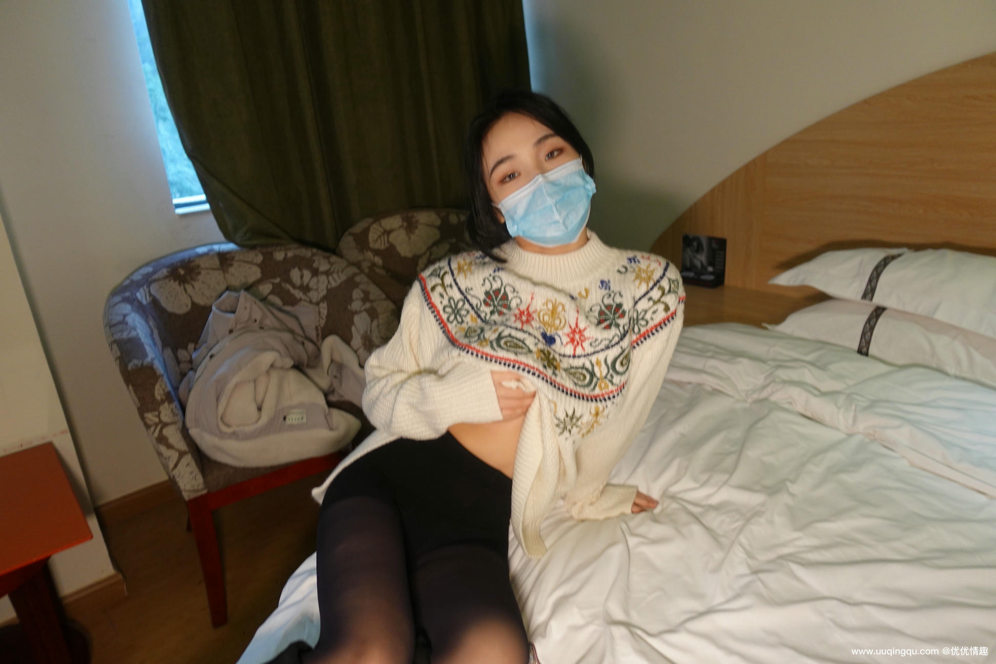 ROSI写真 口罩系列 2021.01.23 NO.1686[94+1P／117MB]_第5集