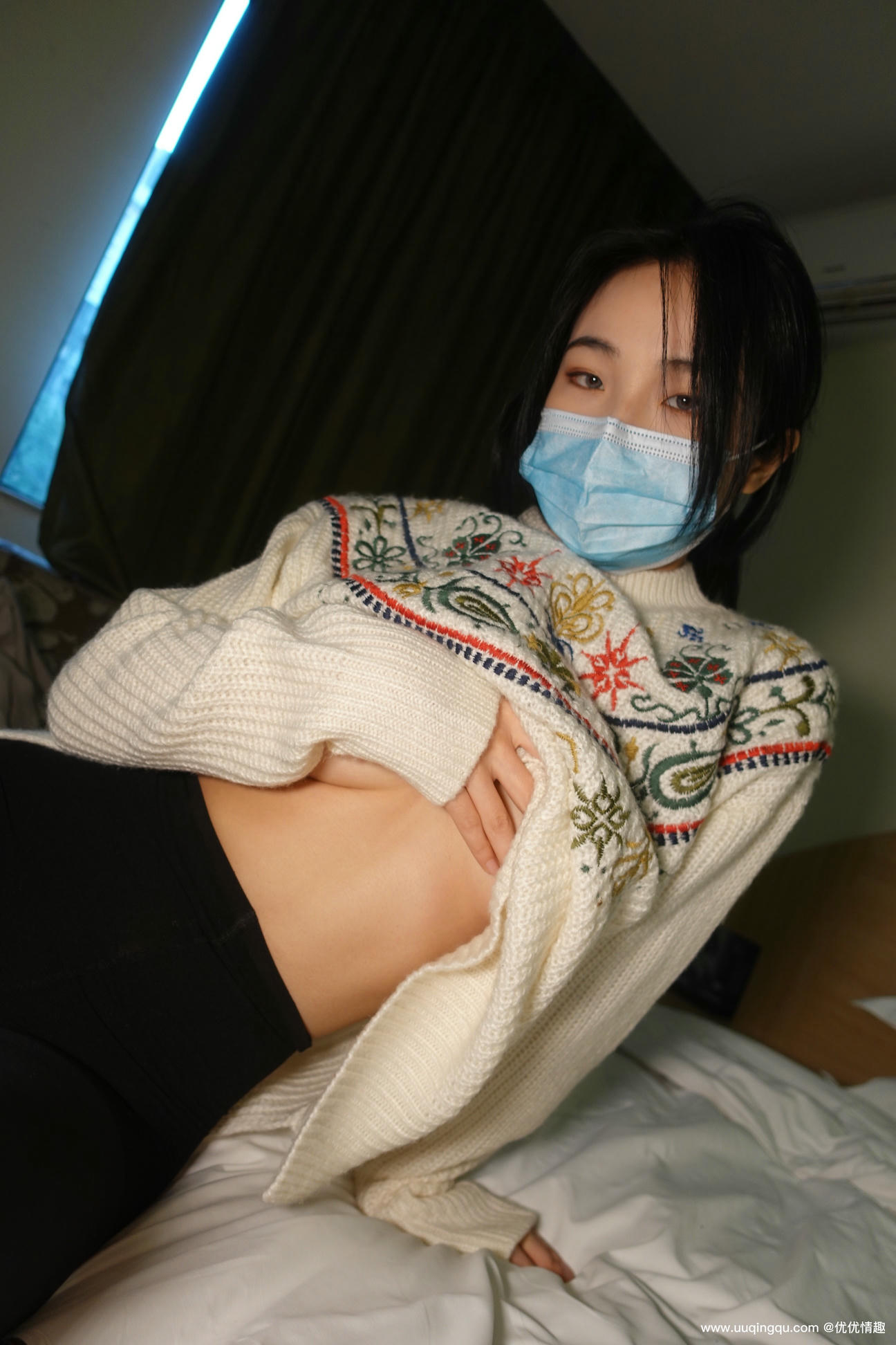 ROSI写真 口罩系列 2021.01.23 NO.1686[94+1P／117MB]_第5集