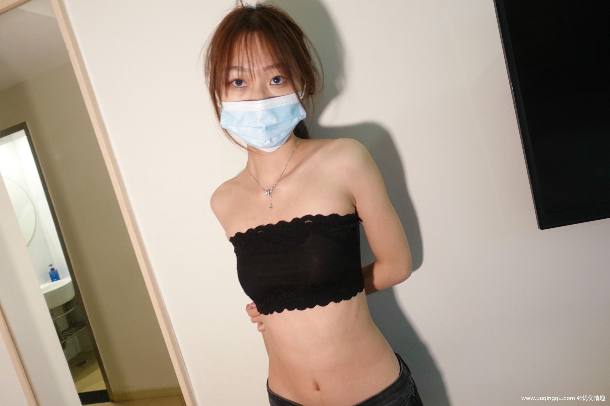 ROSI写真 口罩系列 2021.01.24 NO.1687[112+1P／127MB]_第1集