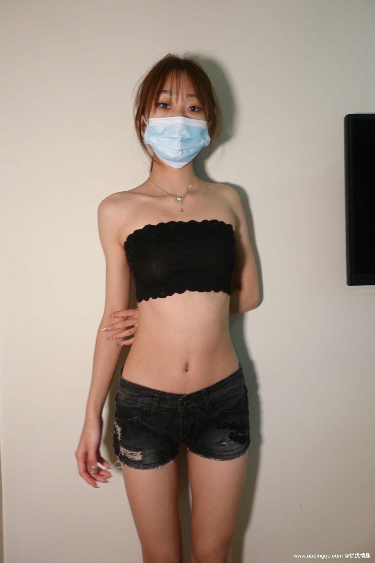 ROSI写真 口罩系列 2021.01.24 NO.1687[112+1P／127MB]_第1集