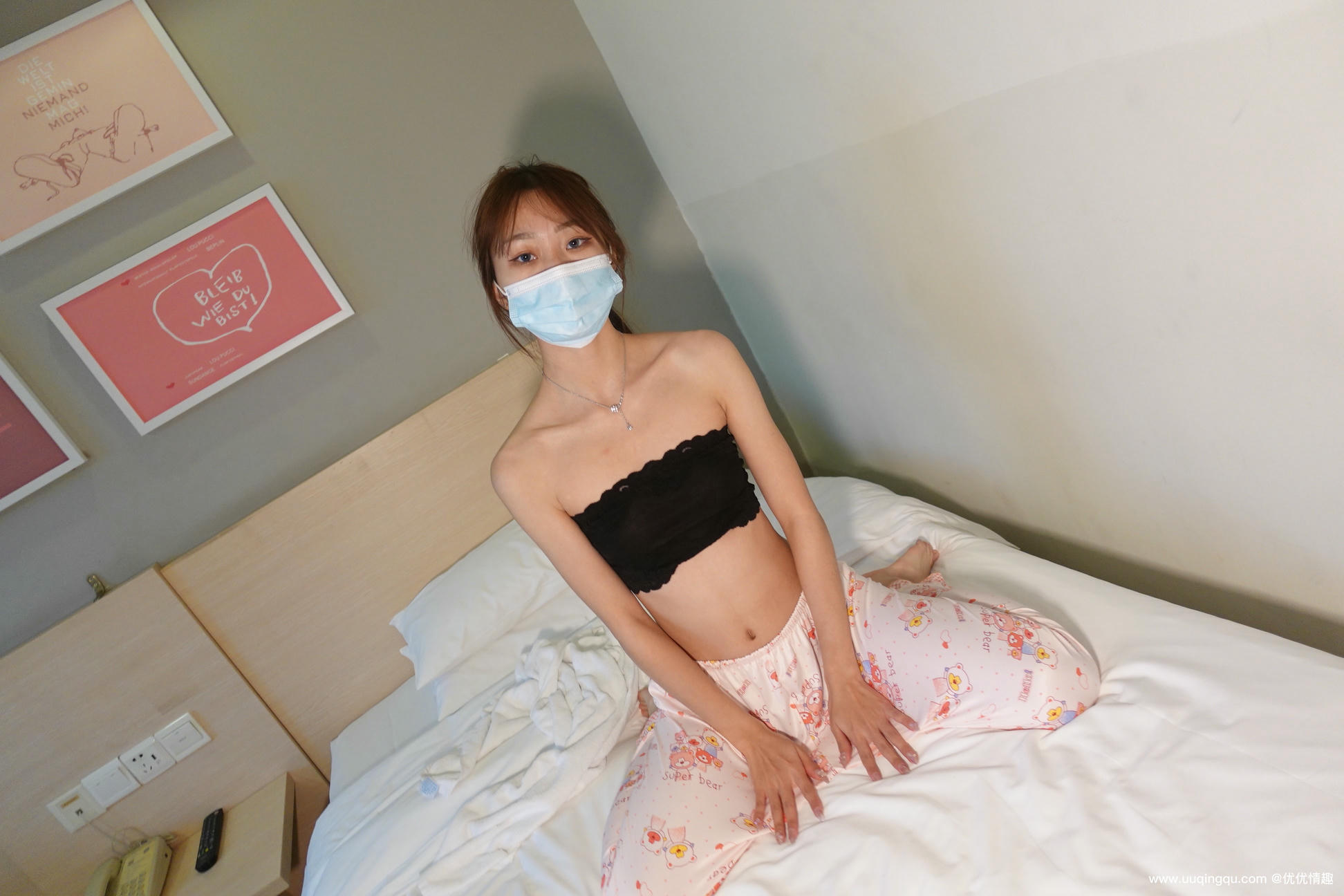 ROSI写真 口罩系列 2021.01.27 NO.1690[81+1P／100MB]_第2集