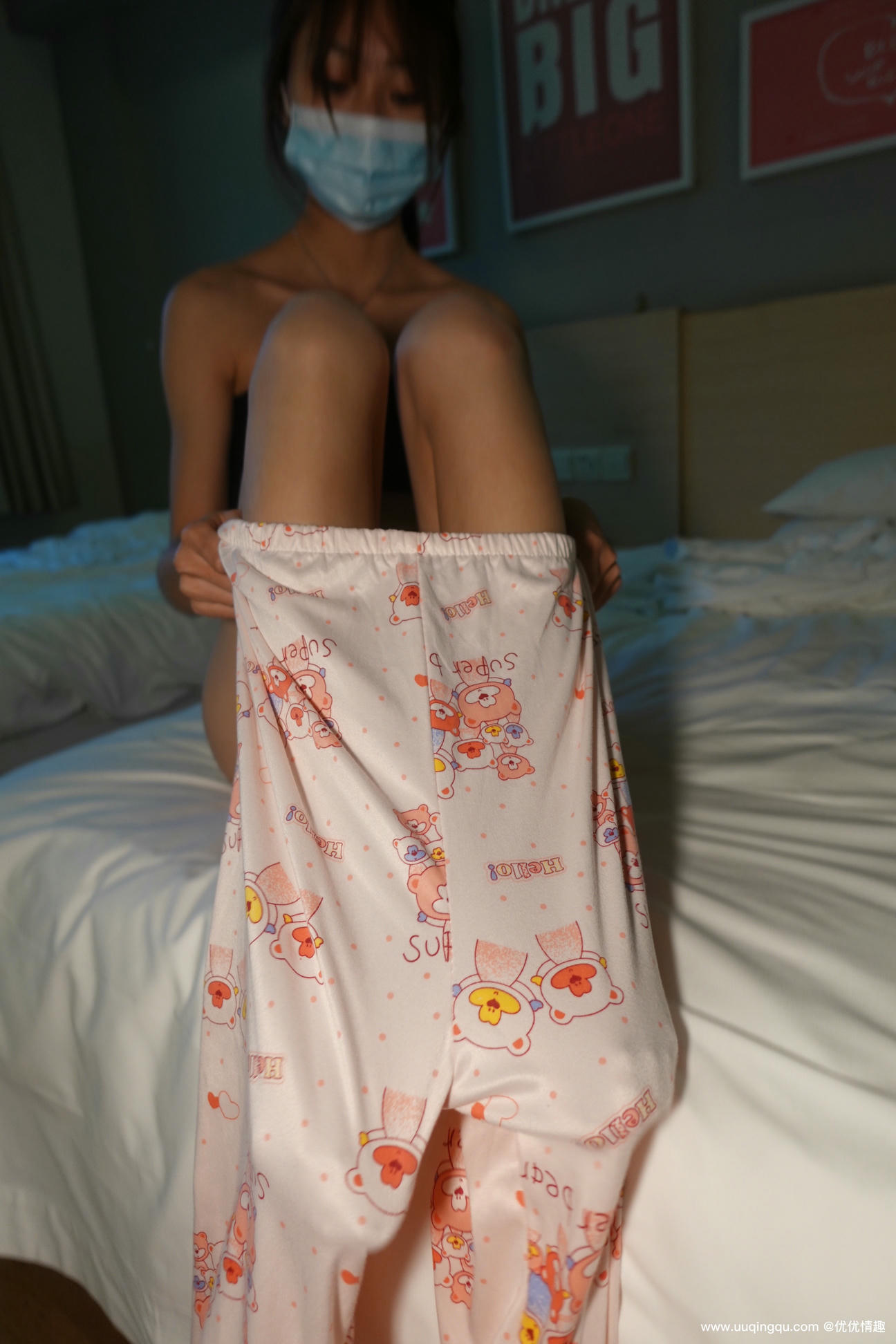 ROSI写真 口罩系列 2021.01.27 NO.1690[81+1P／100MB]_第1集
