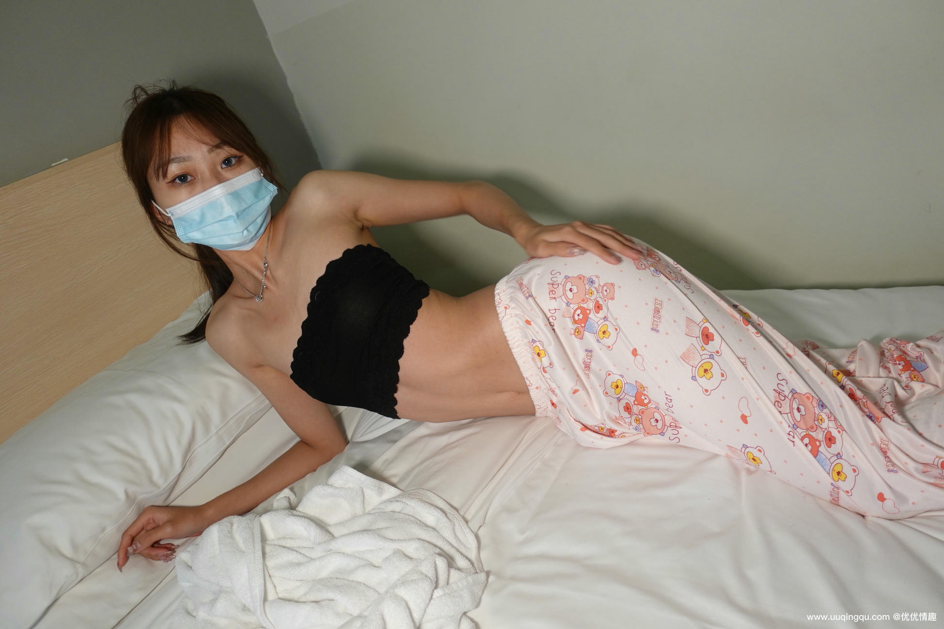 ROSI写真 口罩系列 2021.01.27 NO.1690[81+1P／100MB]_第4集