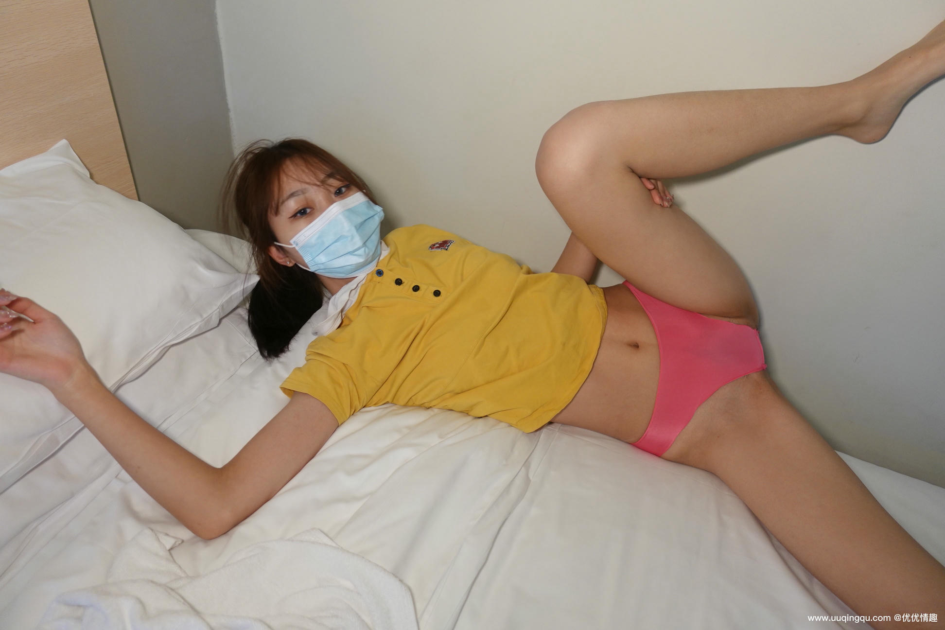 ROSI写真 口罩系列 2021.01.28 NO.1691[94+1P／110MB]_第4集
