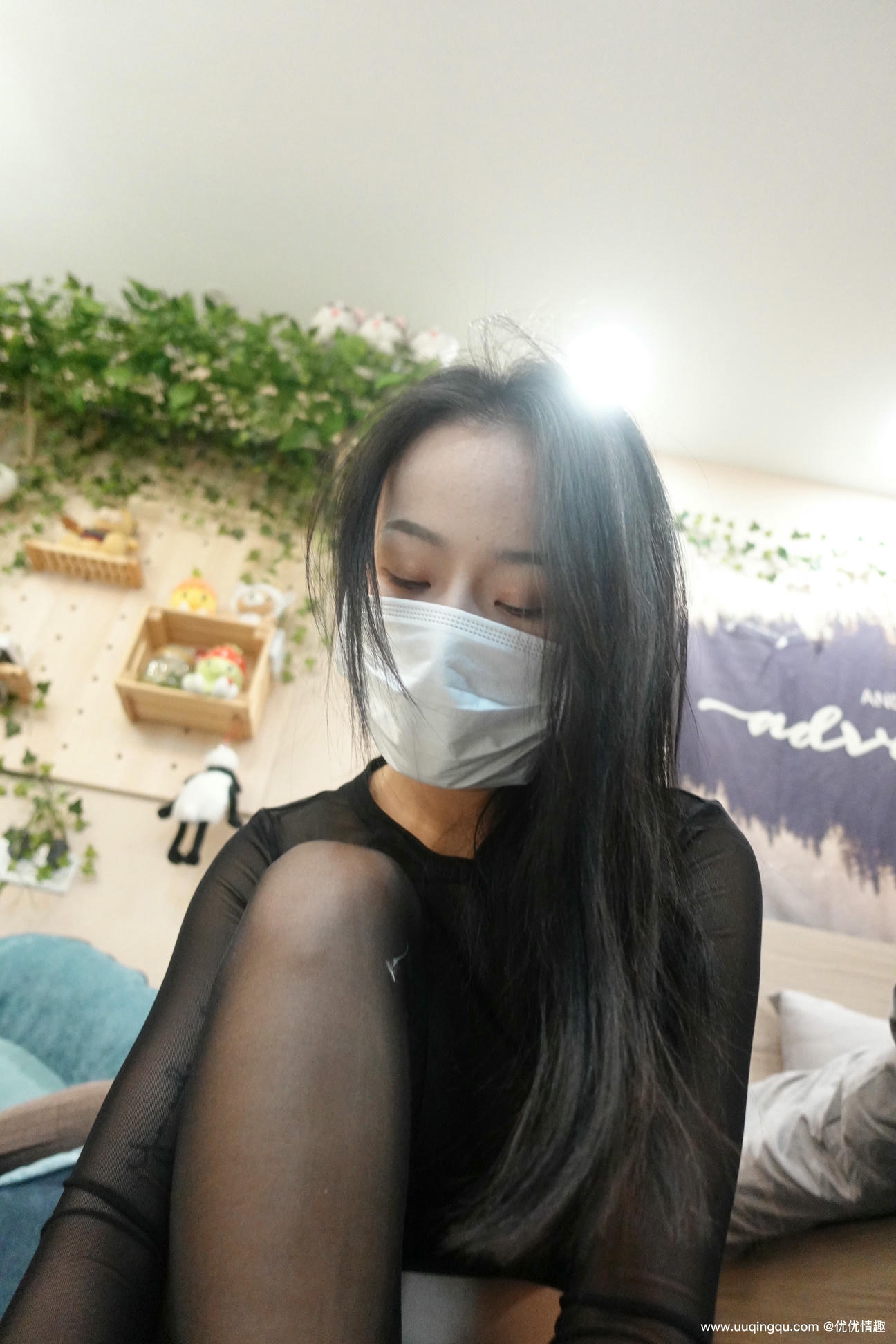 ROSI写真 口罩系列 2021.01.29 NO.1692[68+1P／115MB]_第3集