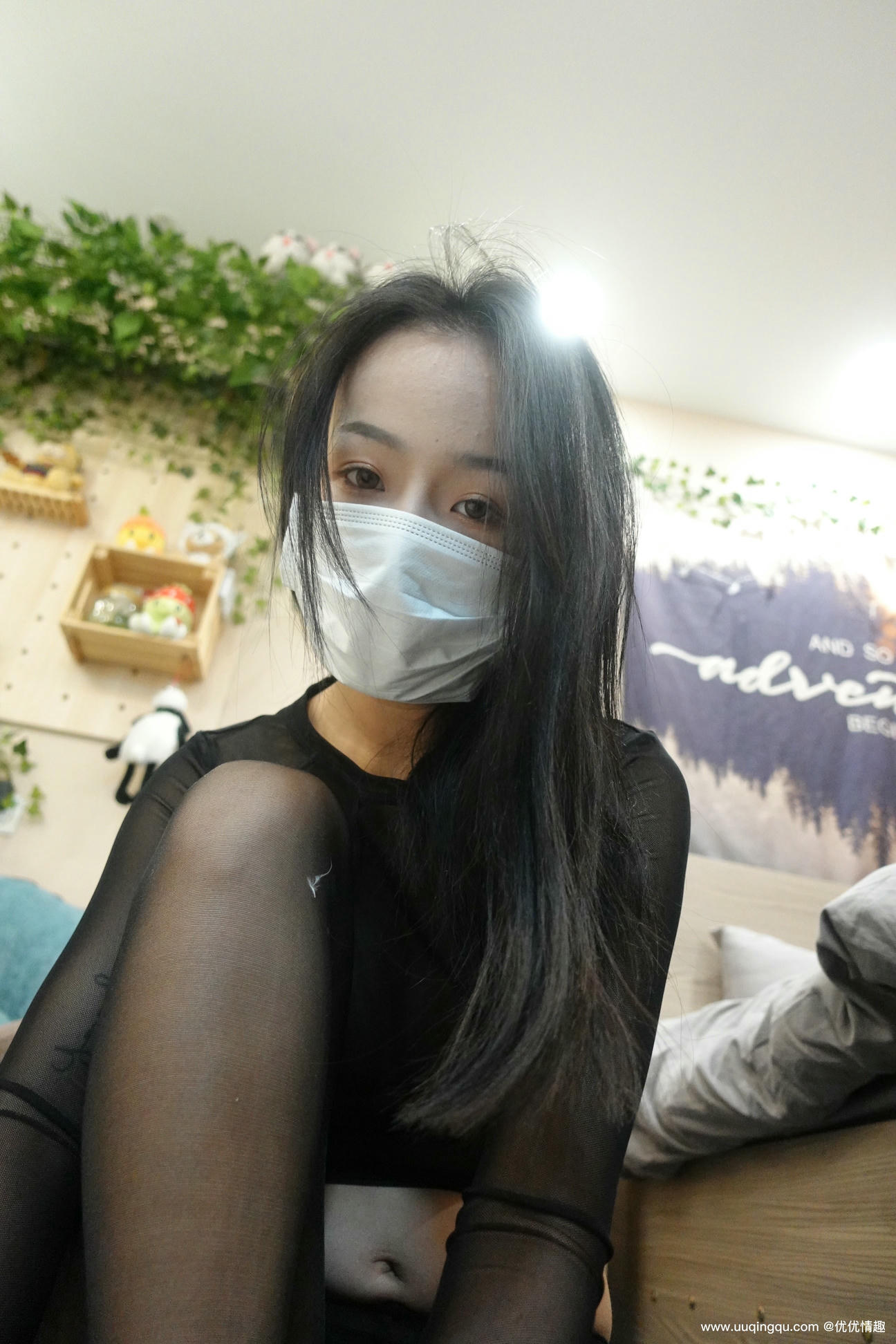 ROSI写真 口罩系列 2021.01.29 NO.1692[68+1P／115MB]_第4集