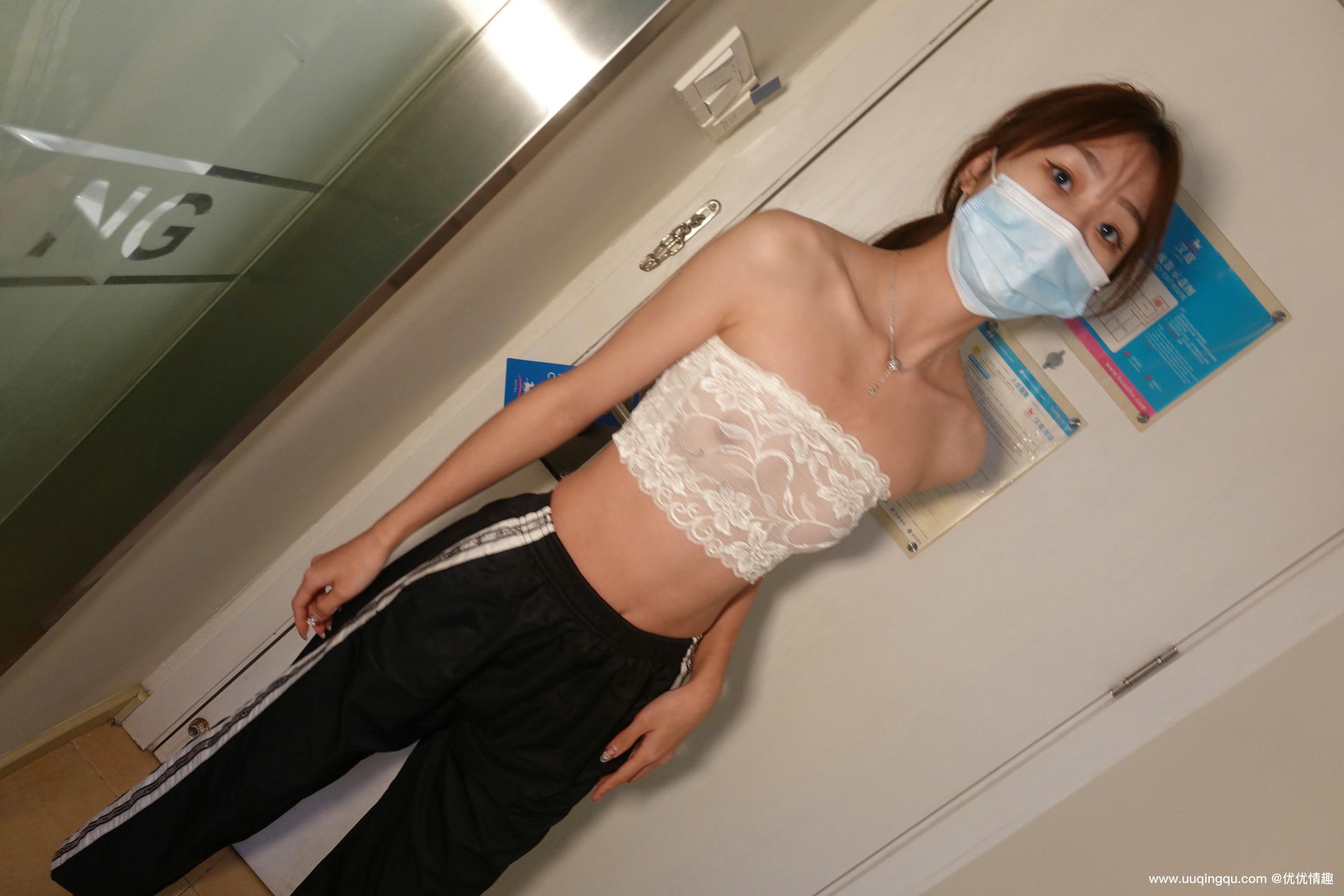 ROSI写真 口罩系列 2021.01.30 NO.1693[71+1P／86.9MB]_第1集