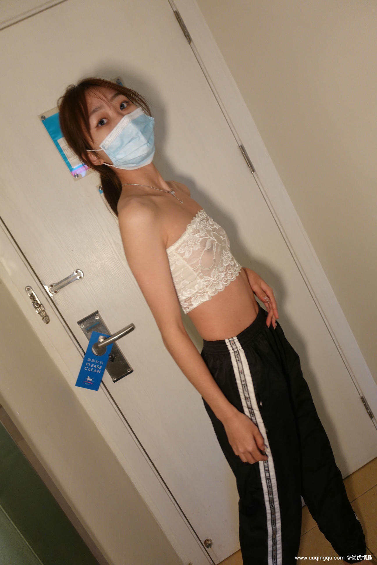 ROSI写真 口罩系列 2021.01.30 NO.1693[71+1P／86.9MB]_第1集