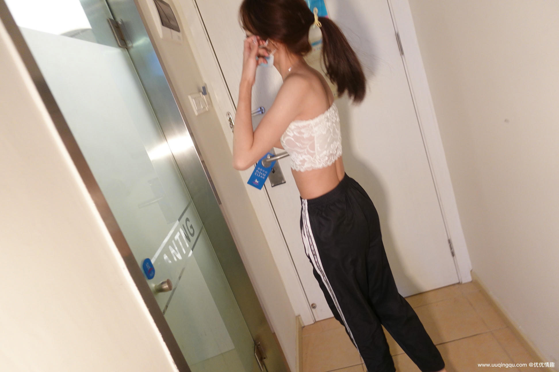 ROSI写真 口罩系列 2021.01.30 NO.1693[71+1P／86.9MB]_第1集