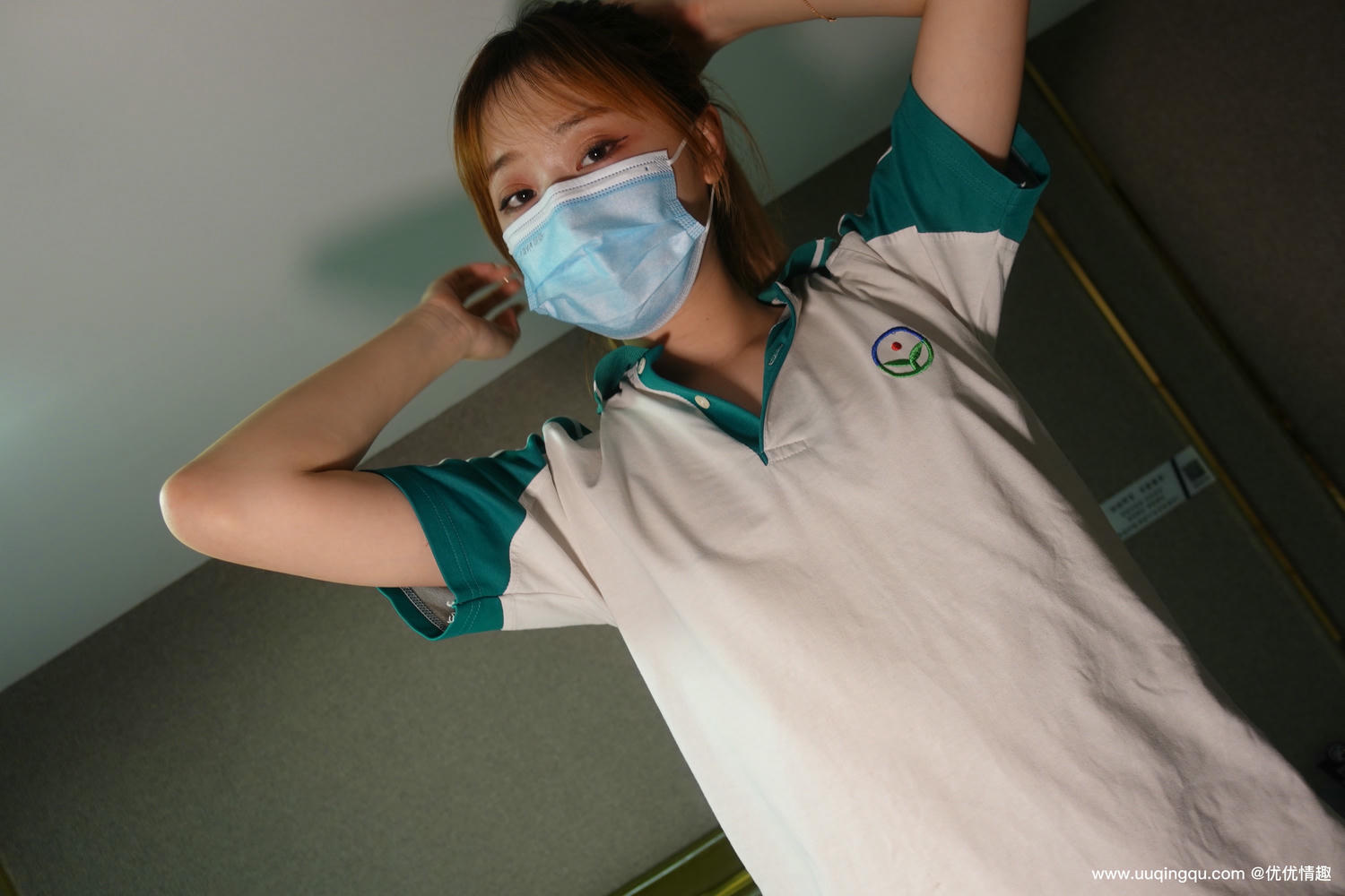 ROSI写真 口罩系列 2021.02.05 NO.1699[72+1P／45.7MB]_第2集