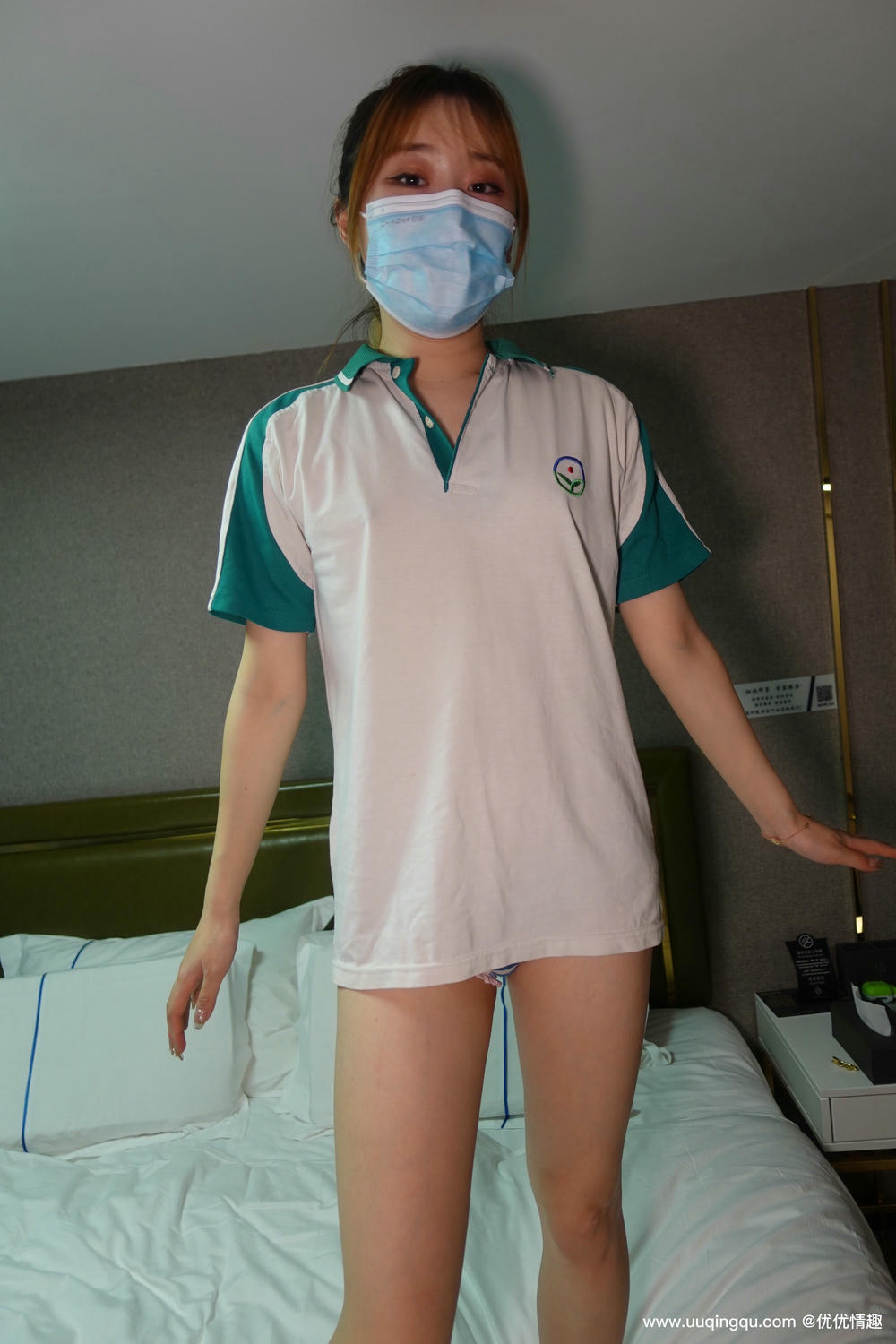 ROSI写真 口罩系列 2021.02.05 NO.1699[72+1P／45.7MB]_第2集