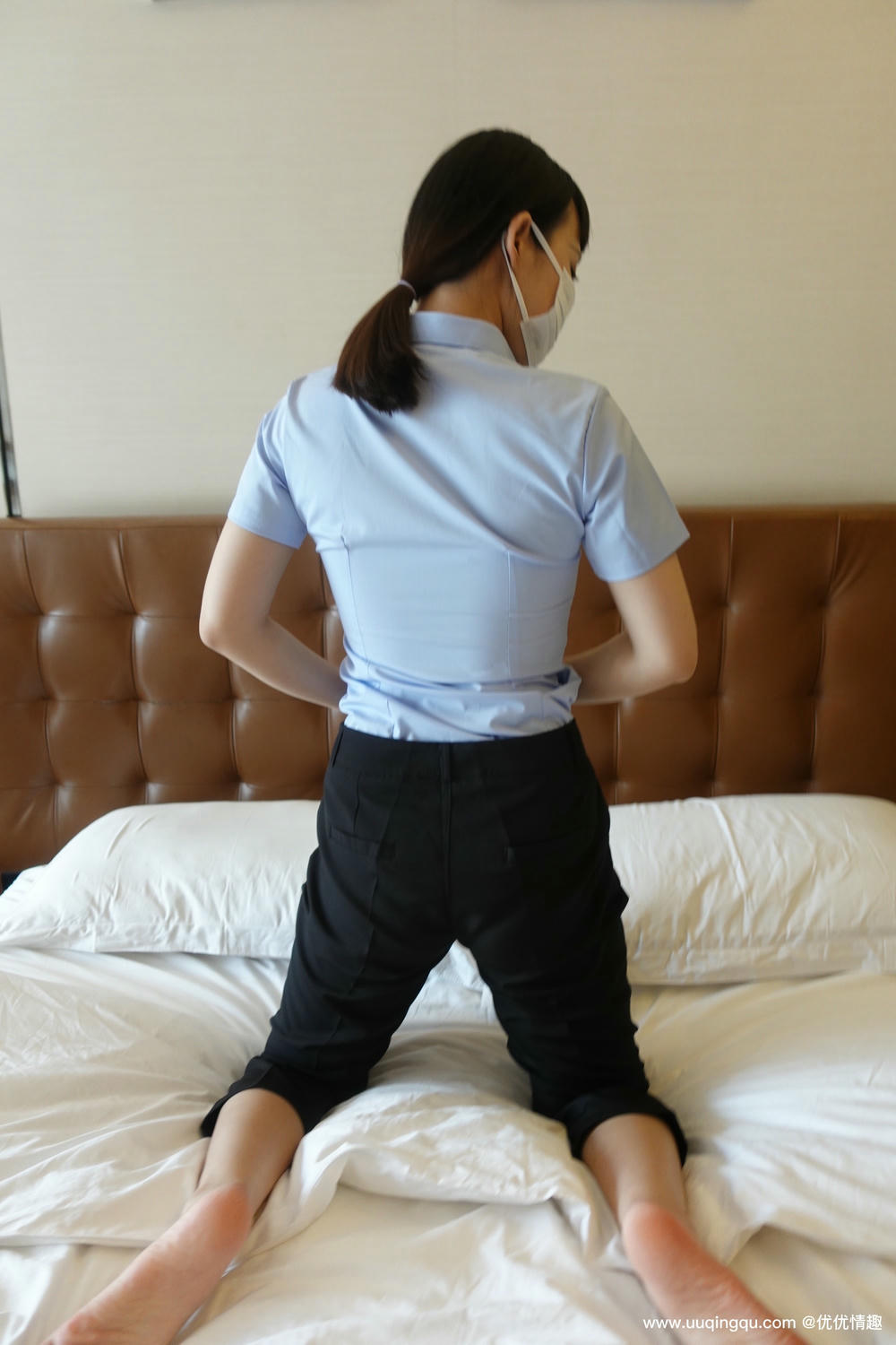 ROSI写真 口罩系列 2021.02.06 NO.1700[76+1P／51.3MB]_第1集