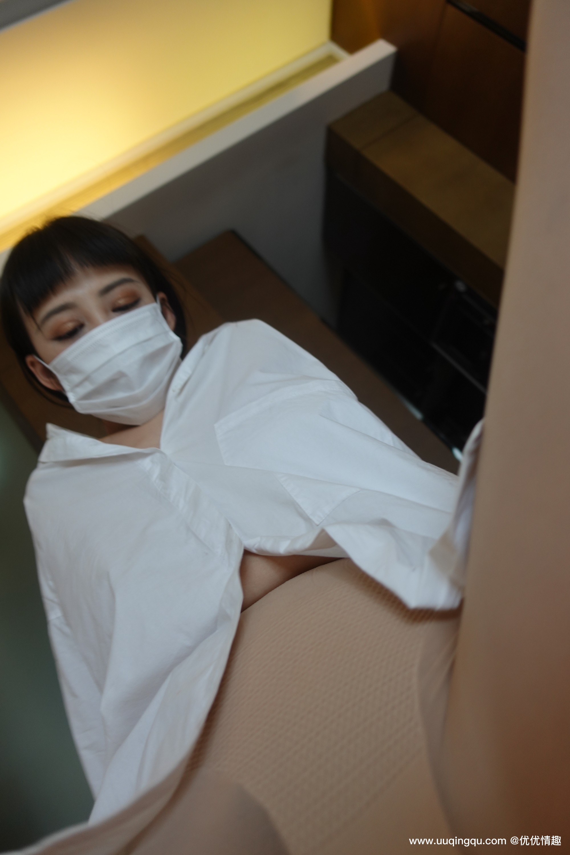 ROSI写真 口罩系列 2021.02.10 NO.1704[63+1P／40.5MB]_第1集