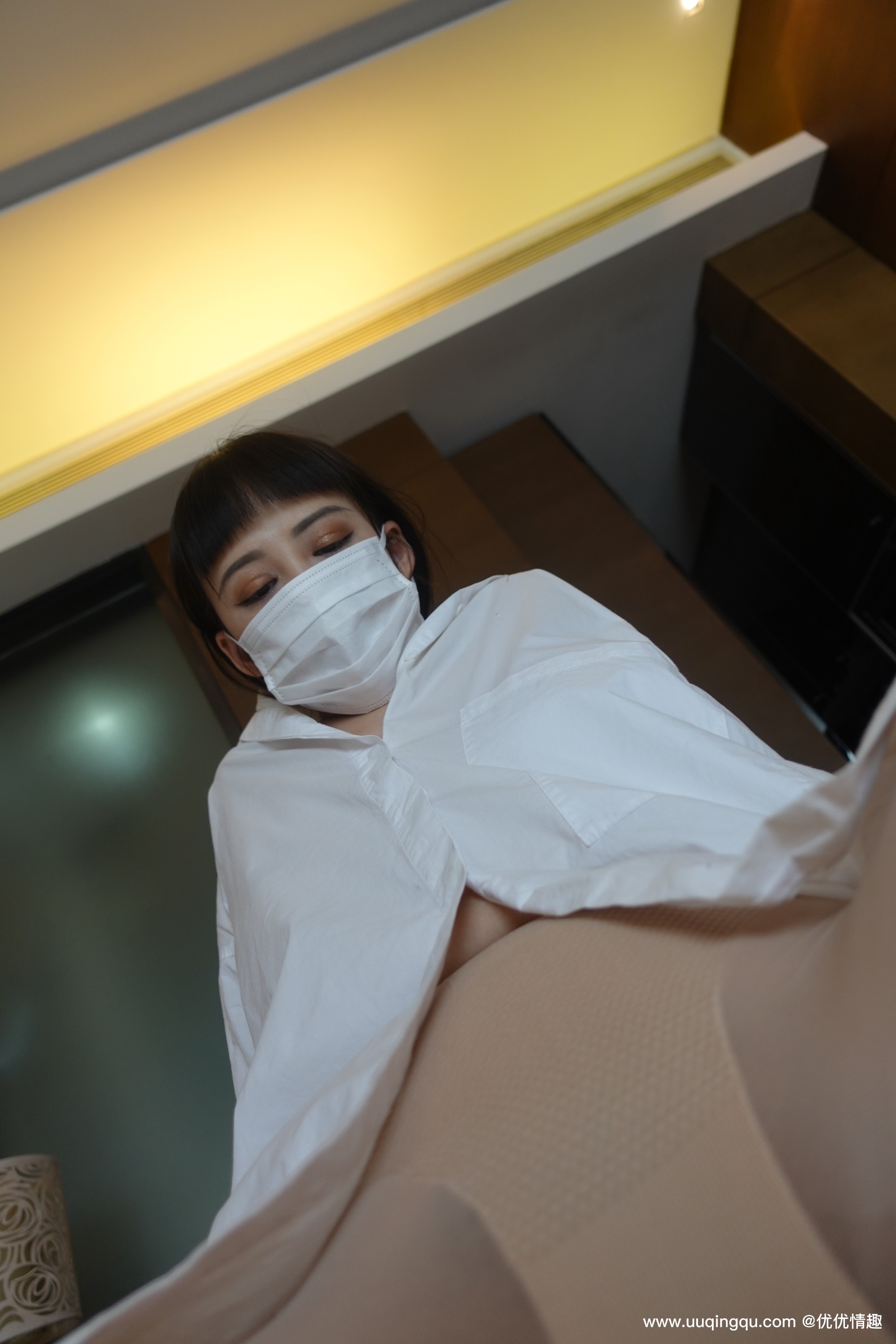 ROSI写真 口罩系列 2021.02.10 NO.1704[63+1P／40.5MB]_第1集