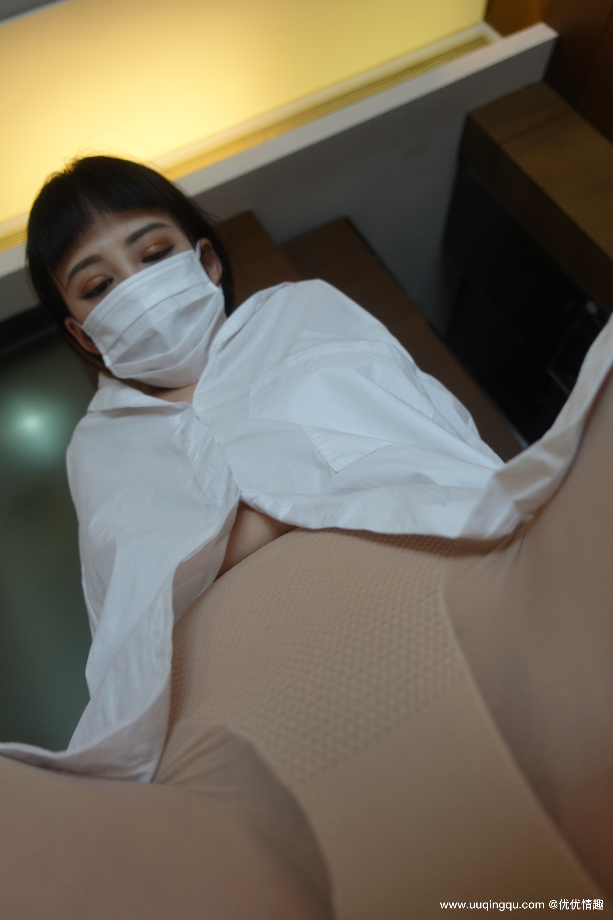 ROSI写真 口罩系列 2021.02.10 NO.1704[63+1P／40.5MB]_第1集
