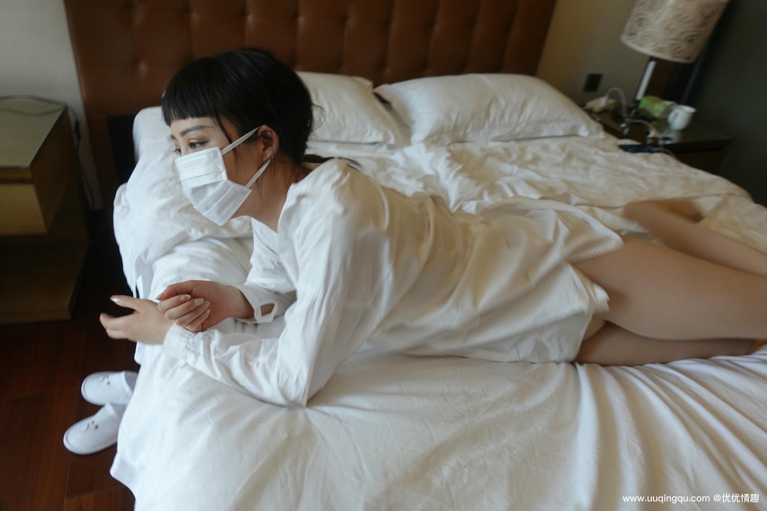ROSI写真 口罩系列 2021.02.10 NO.1704[63+1P／40.5MB]_第2集