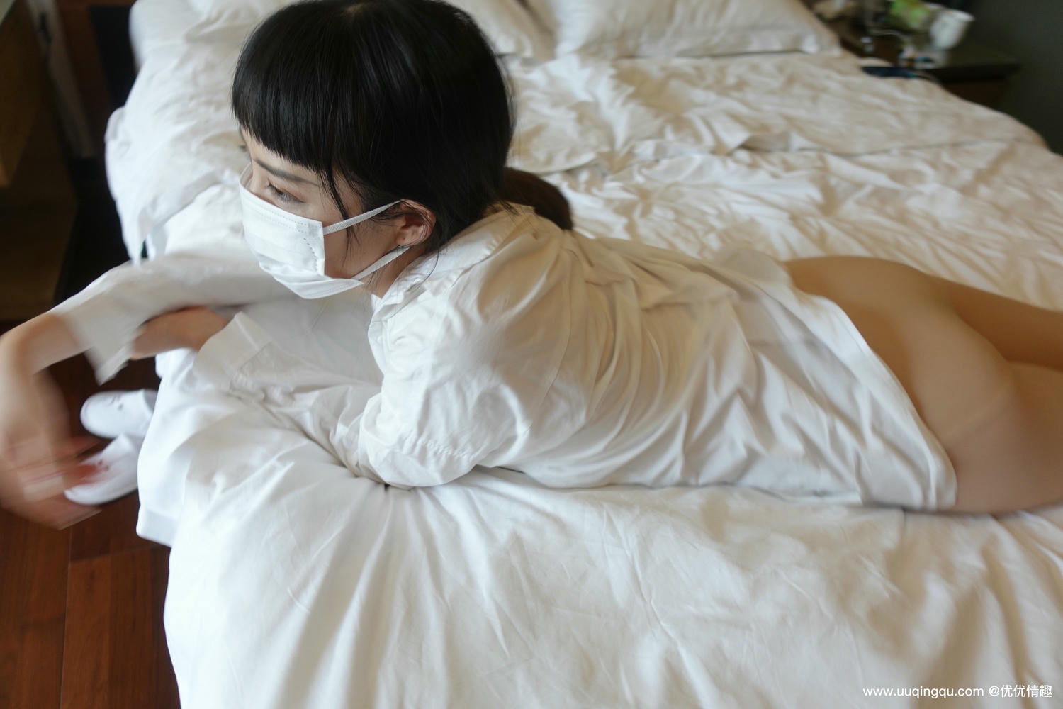 ROSI写真 口罩系列 2021.02.10 NO.1704[63+1P／40.5MB]_第2集