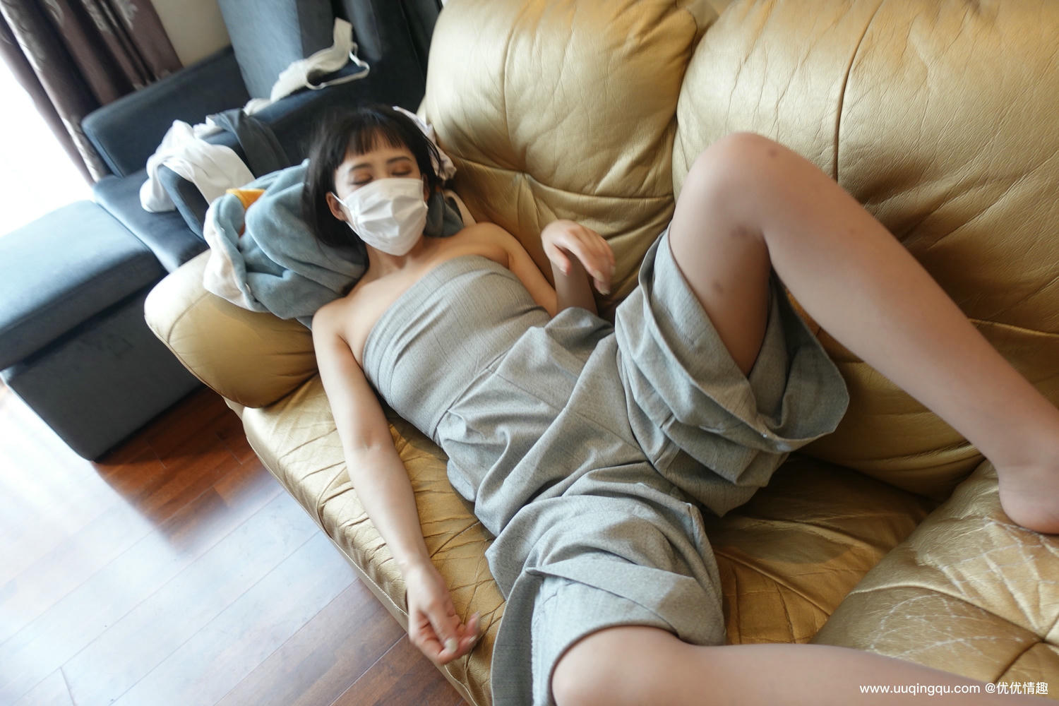 ROSI写真 口罩系列 2021.02.12 NO.1706[115+1P／103MB]_第5集